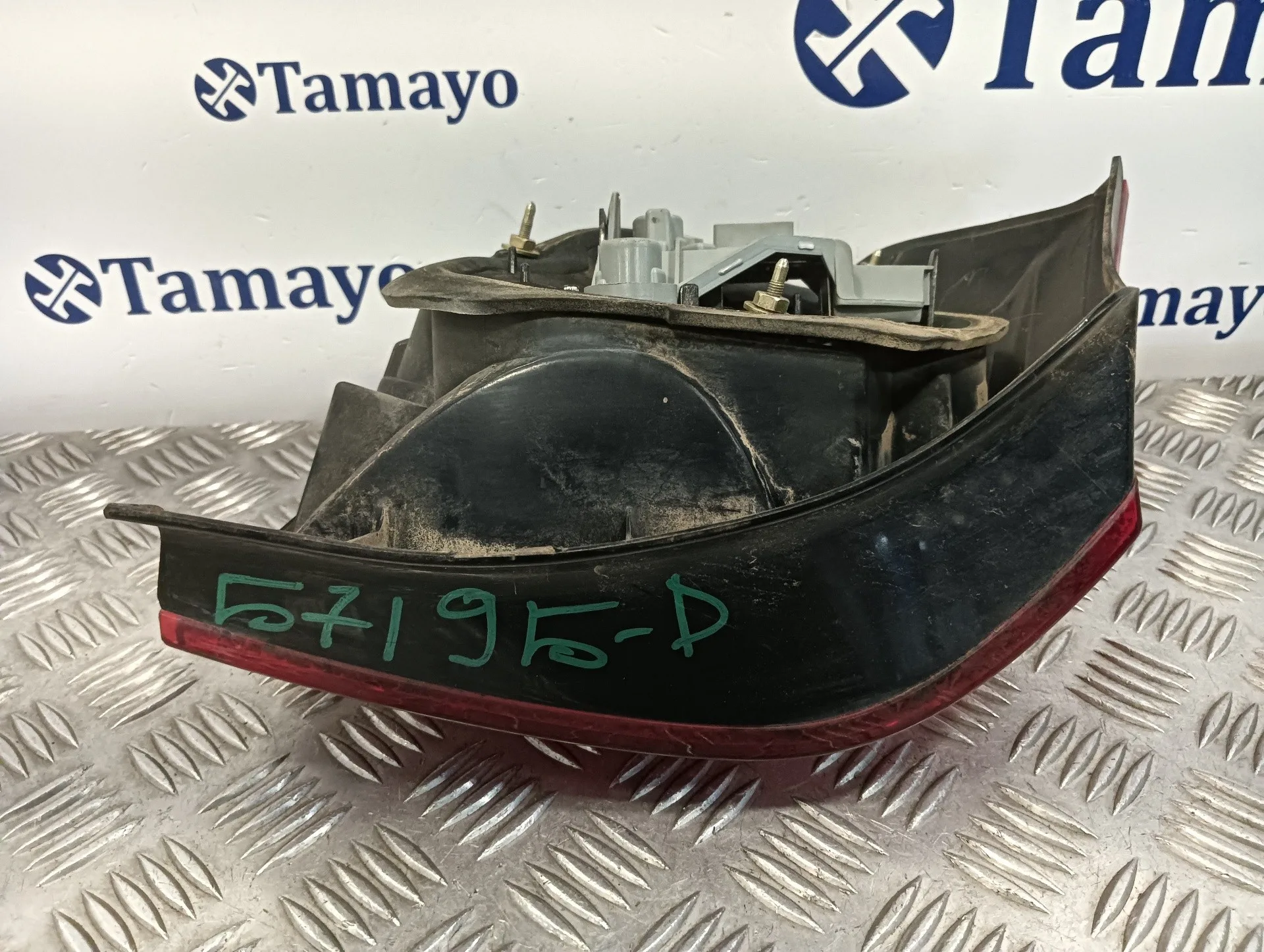 Piloto Trasero Derecho para Toyota Corolla (E12)