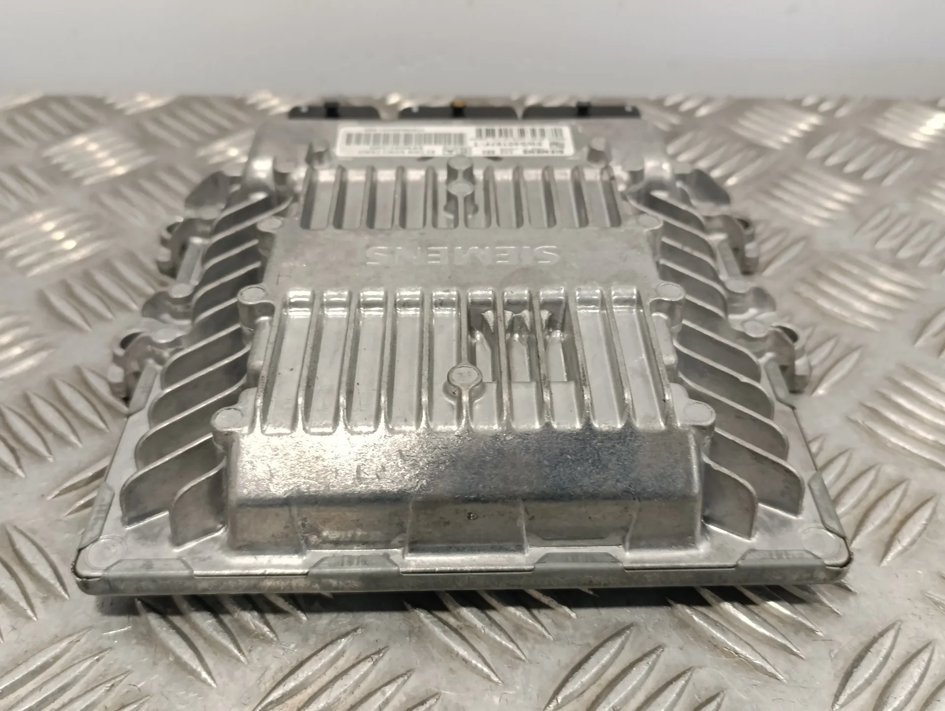 Centralita Motor Uce para Peugeot 407