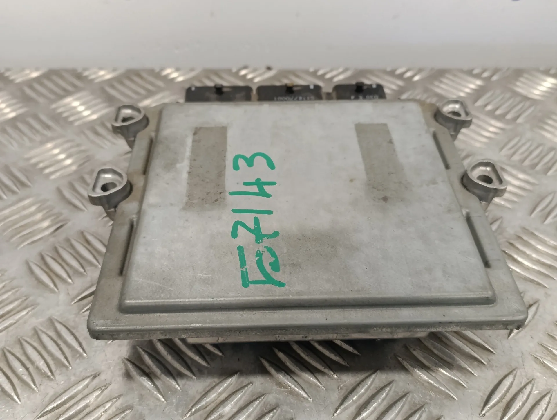 Centralita Motor Uce para Peugeot 407