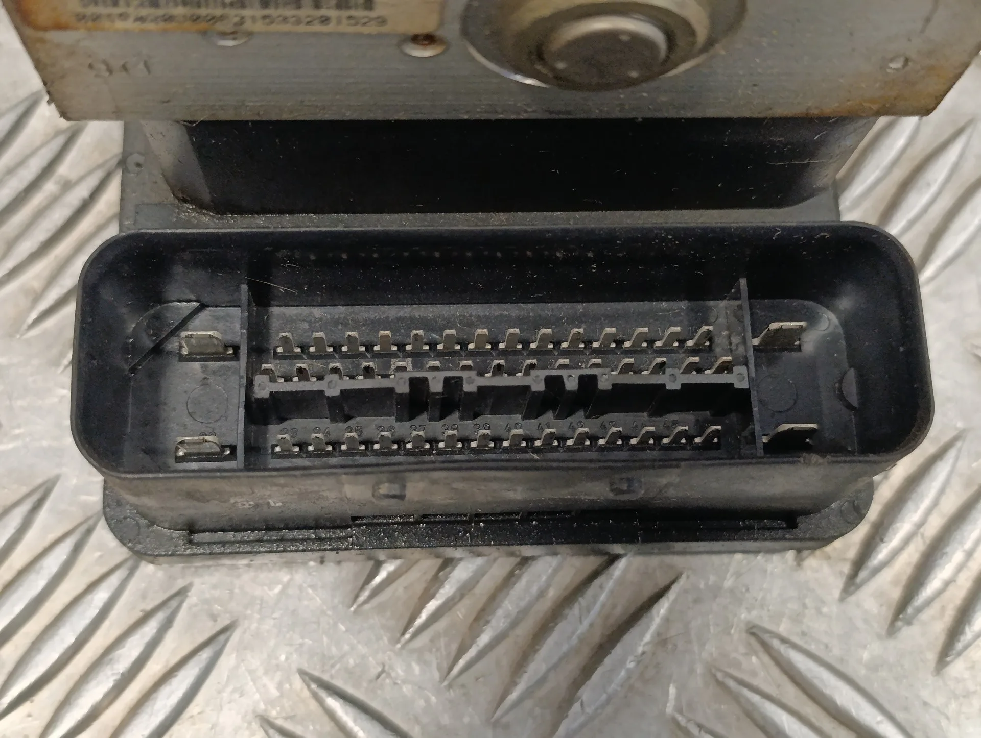 Abs para Renault Laguna Ii (Bg0)