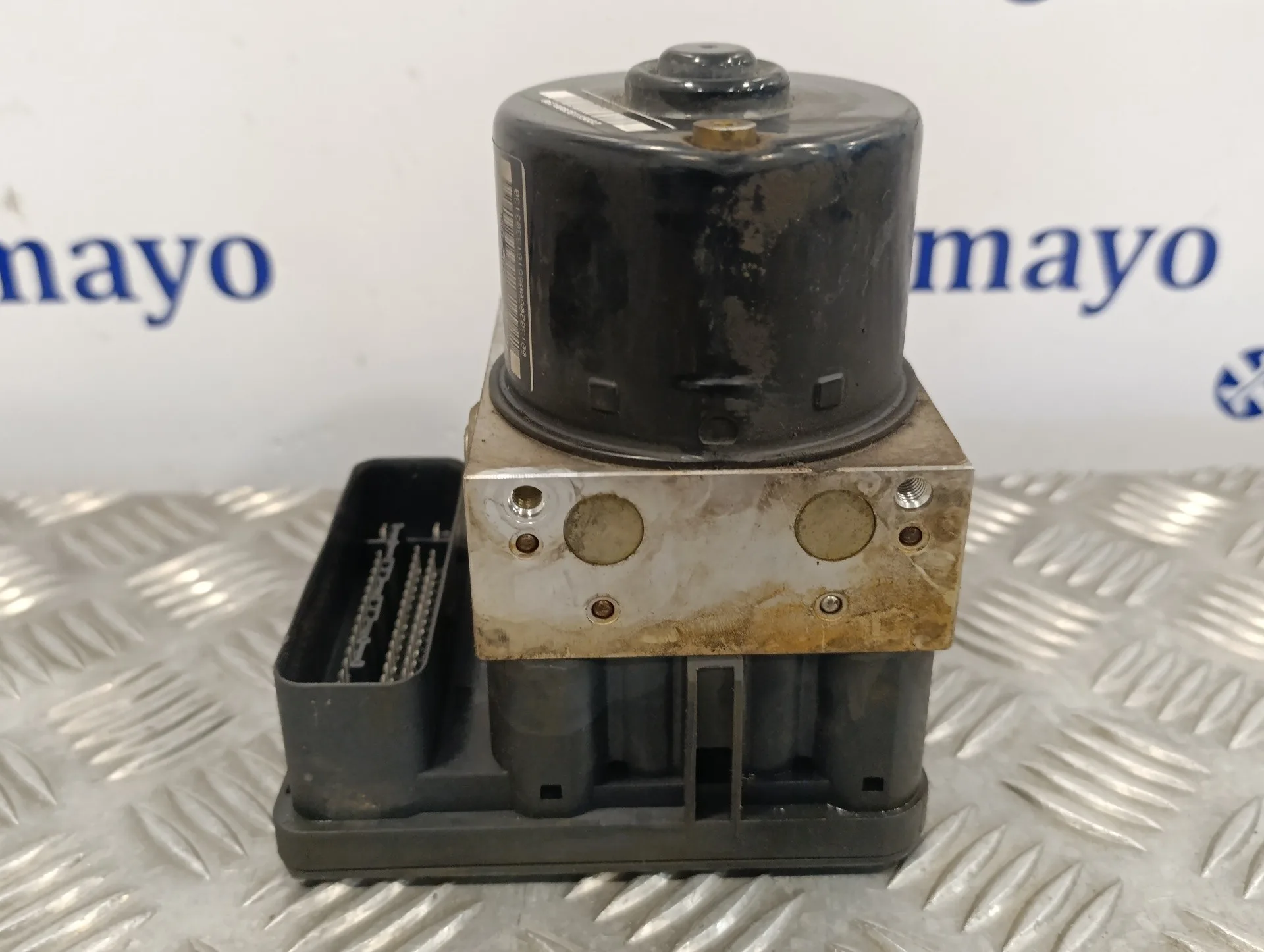 Abs para Renault Laguna Ii (Bg0)