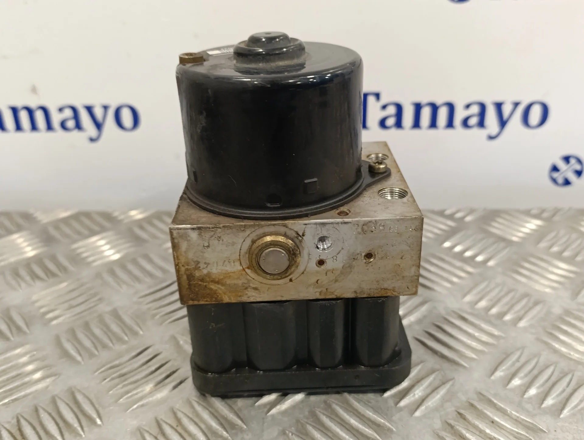 Abs para Renault Laguna Ii (Bg0)