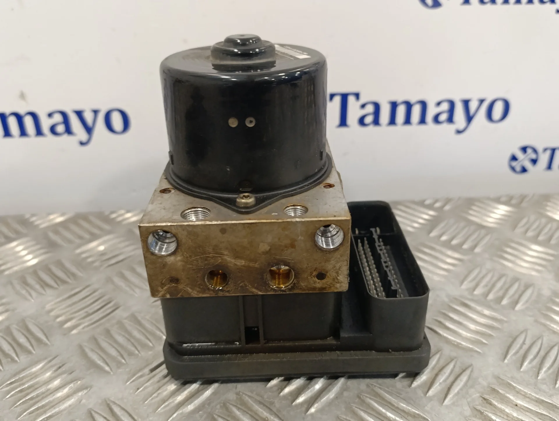 Abs para Renault Laguna Ii (Bg0)