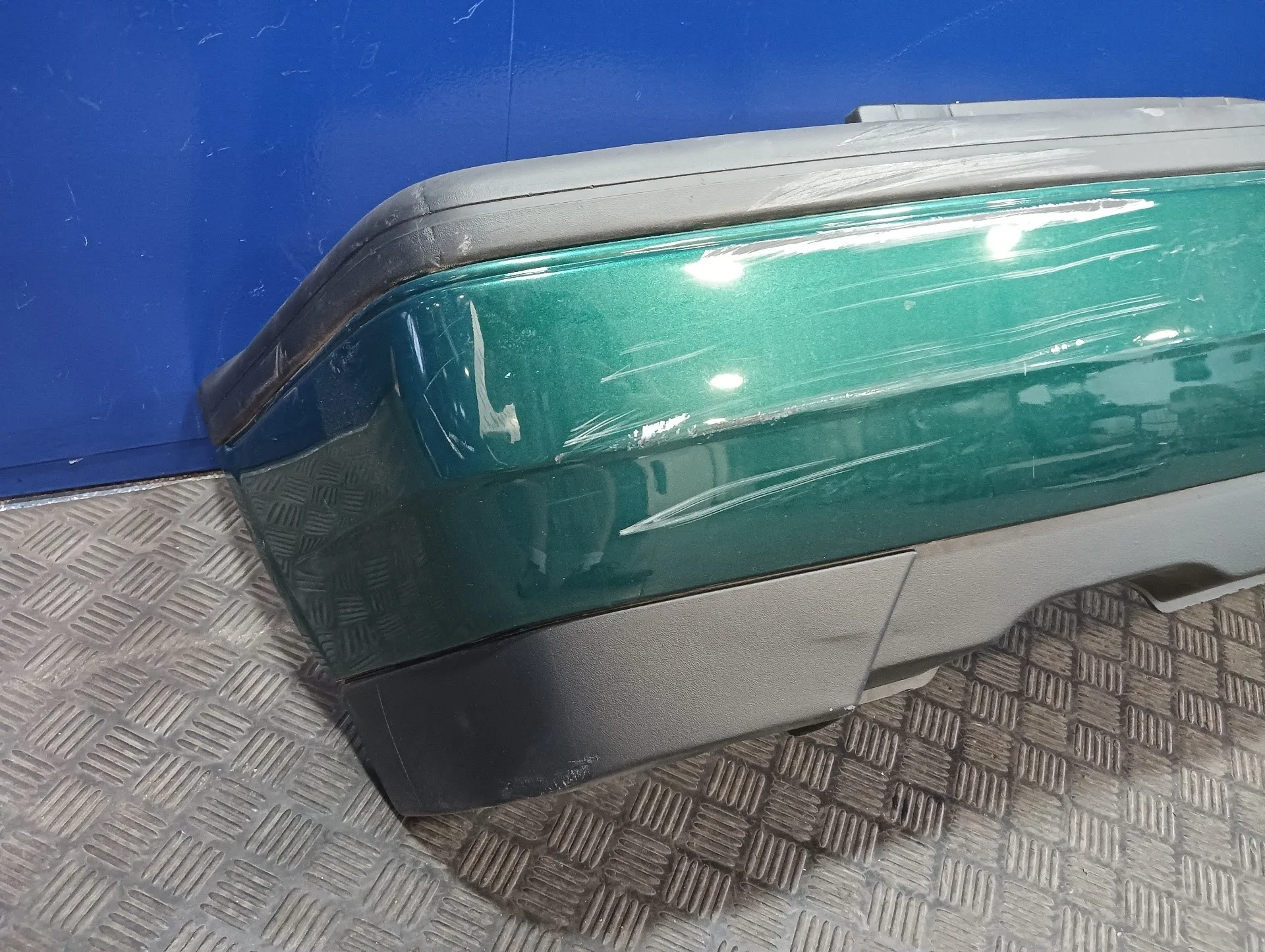 Paragolpes Trasero para Volkswagen Golf Iii Berlina (1H1)
