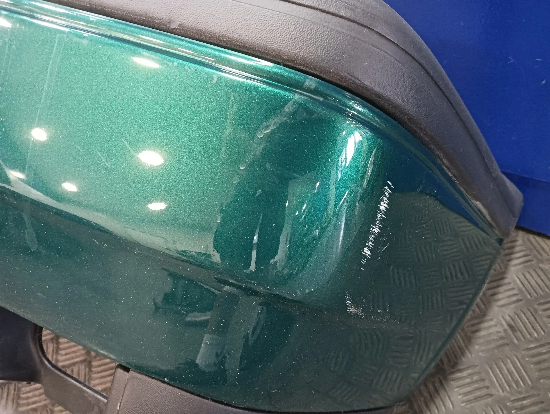 Paragolpes Trasero para Volkswagen Golf Iii Berlina (1H1)