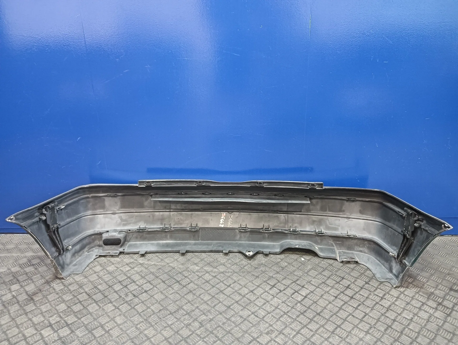 Paragolpes Trasero para Volkswagen Golf Iii Berlina (1H1)