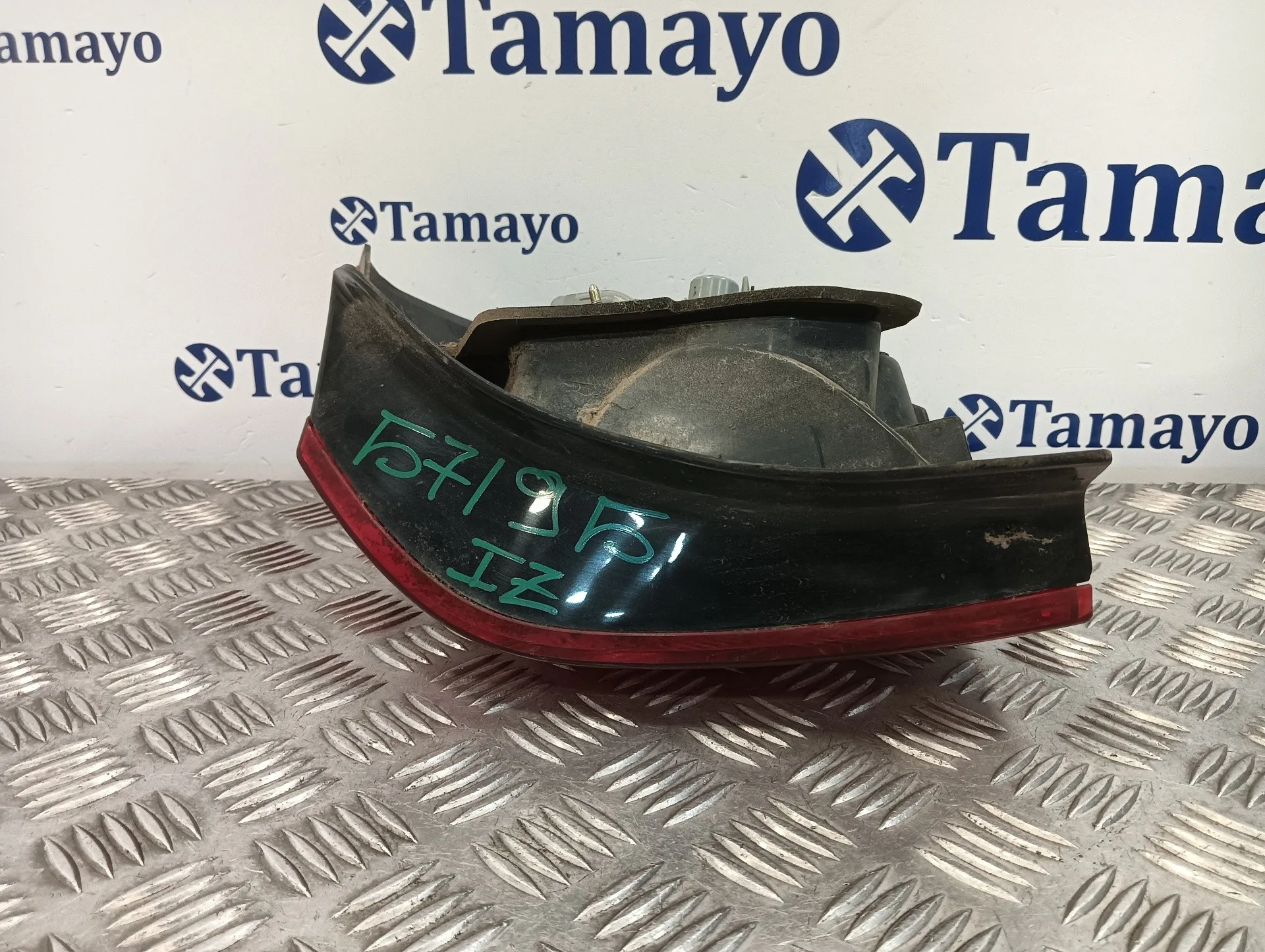 Piloto Trasero Izquierdo para Toyota Corolla (E12)