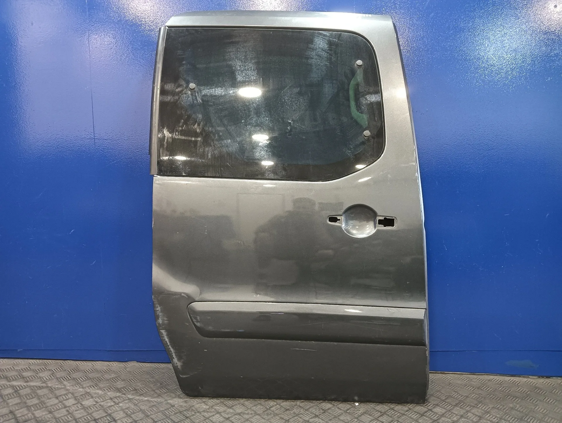 Puerta Lateral Corredera Derecha para Peugeot Partner Kombi