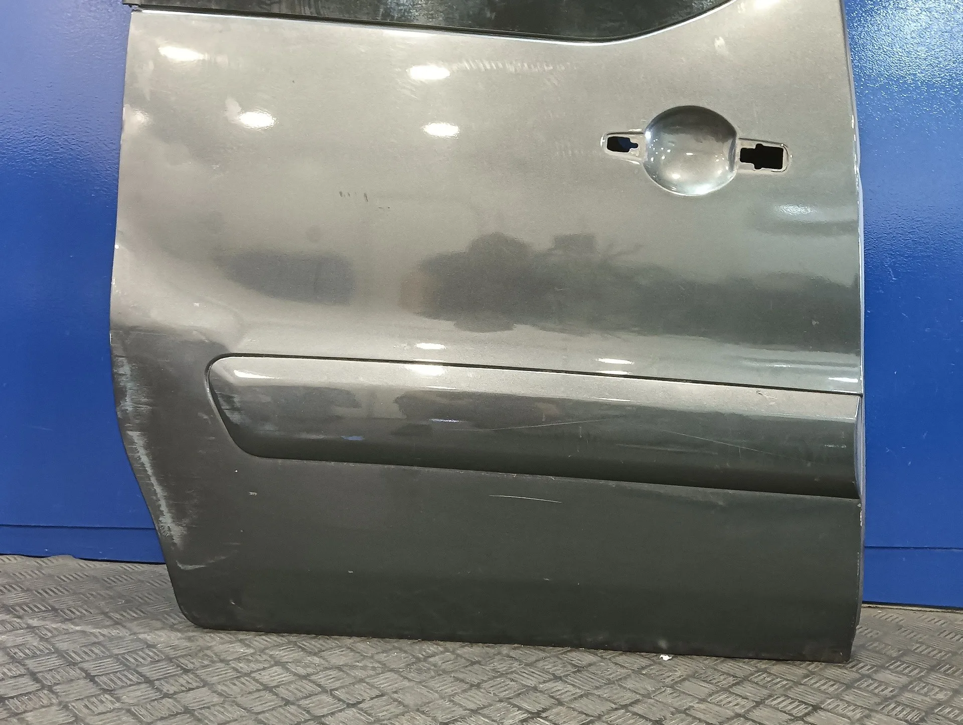 Puerta Lateral Corredera Derecha para Peugeot Partner Kombi