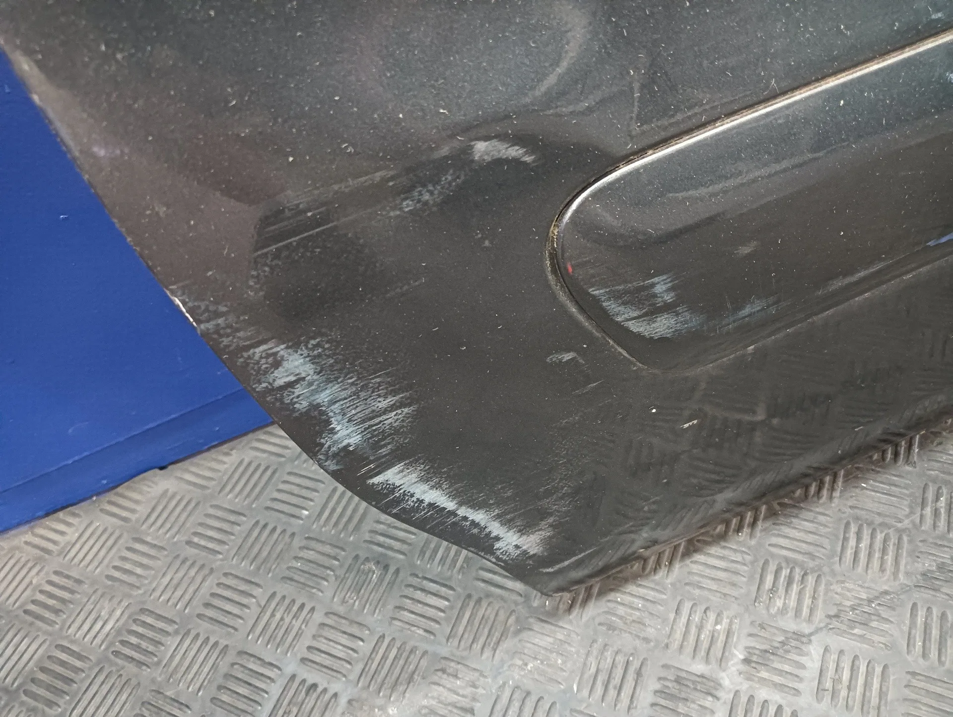 Puerta Lateral Corredera Derecha para Peugeot Partner Kombi