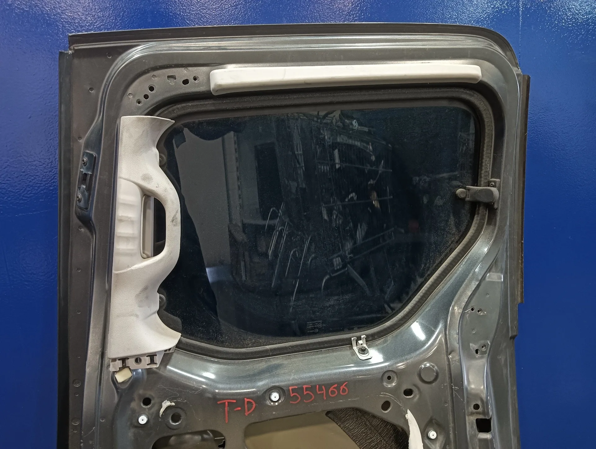 Puerta Lateral Corredera Derecha para Peugeot Partner Kombi