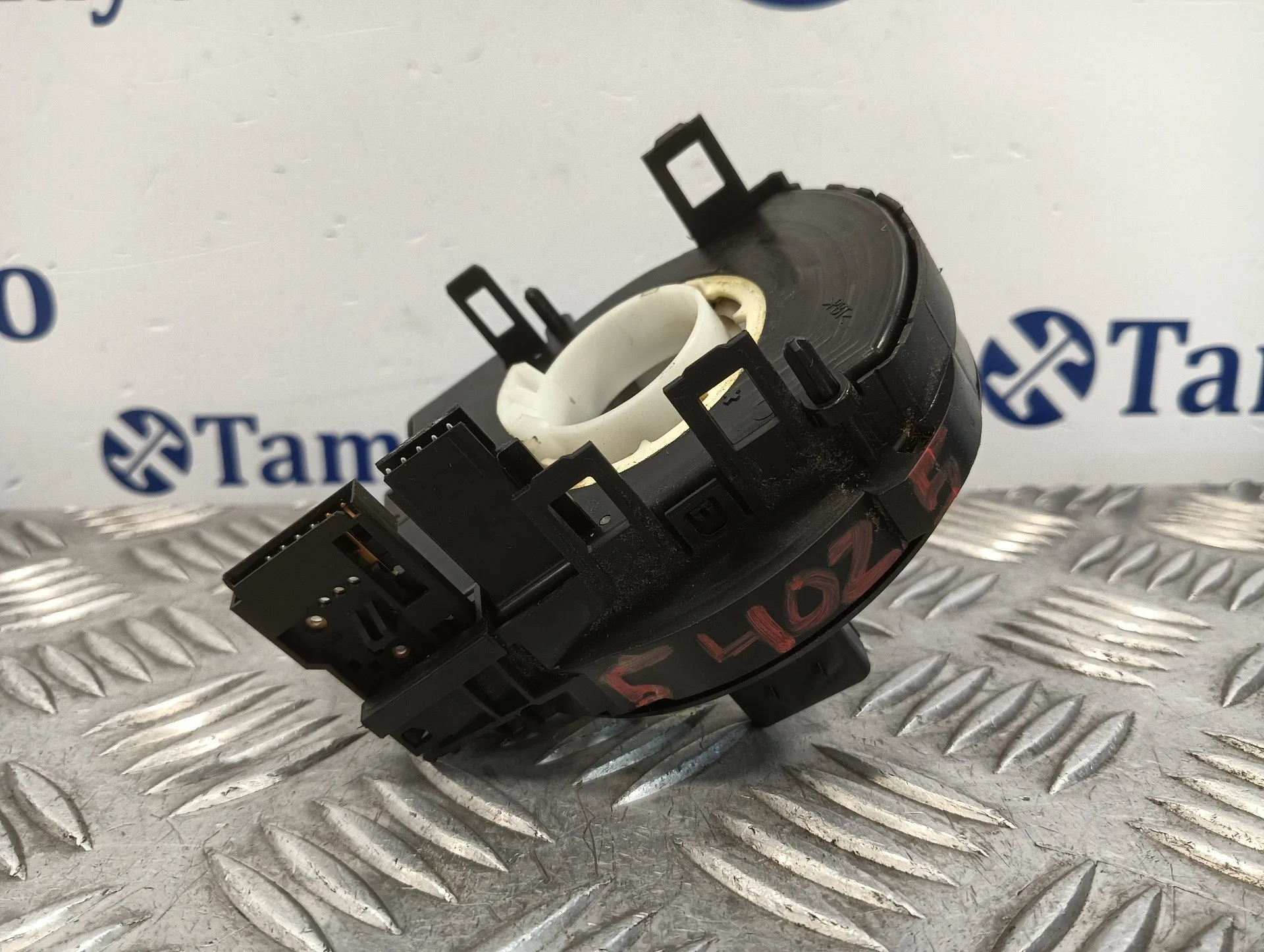 Anillo Airbag para Seat Ibiza (6J5)