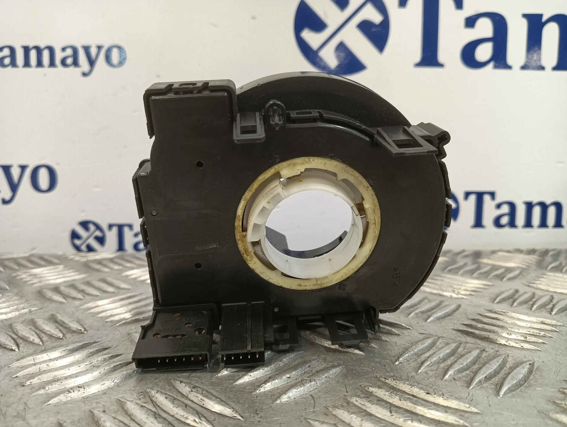 Anillo Airbag para Seat Ibiza (6J5)