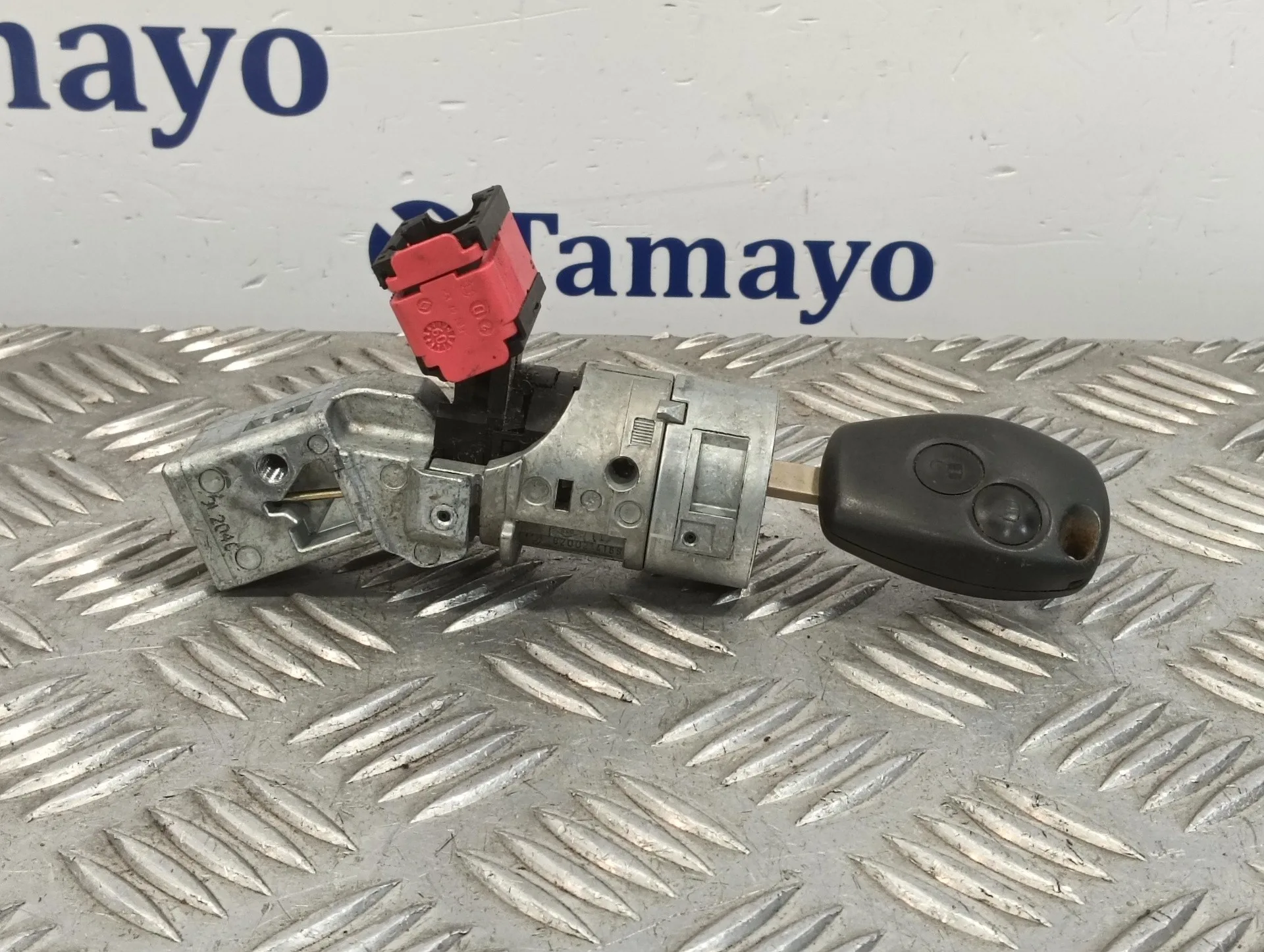 Conmutador De Arranque para Skoda Fabia (6Y2/6Y3)