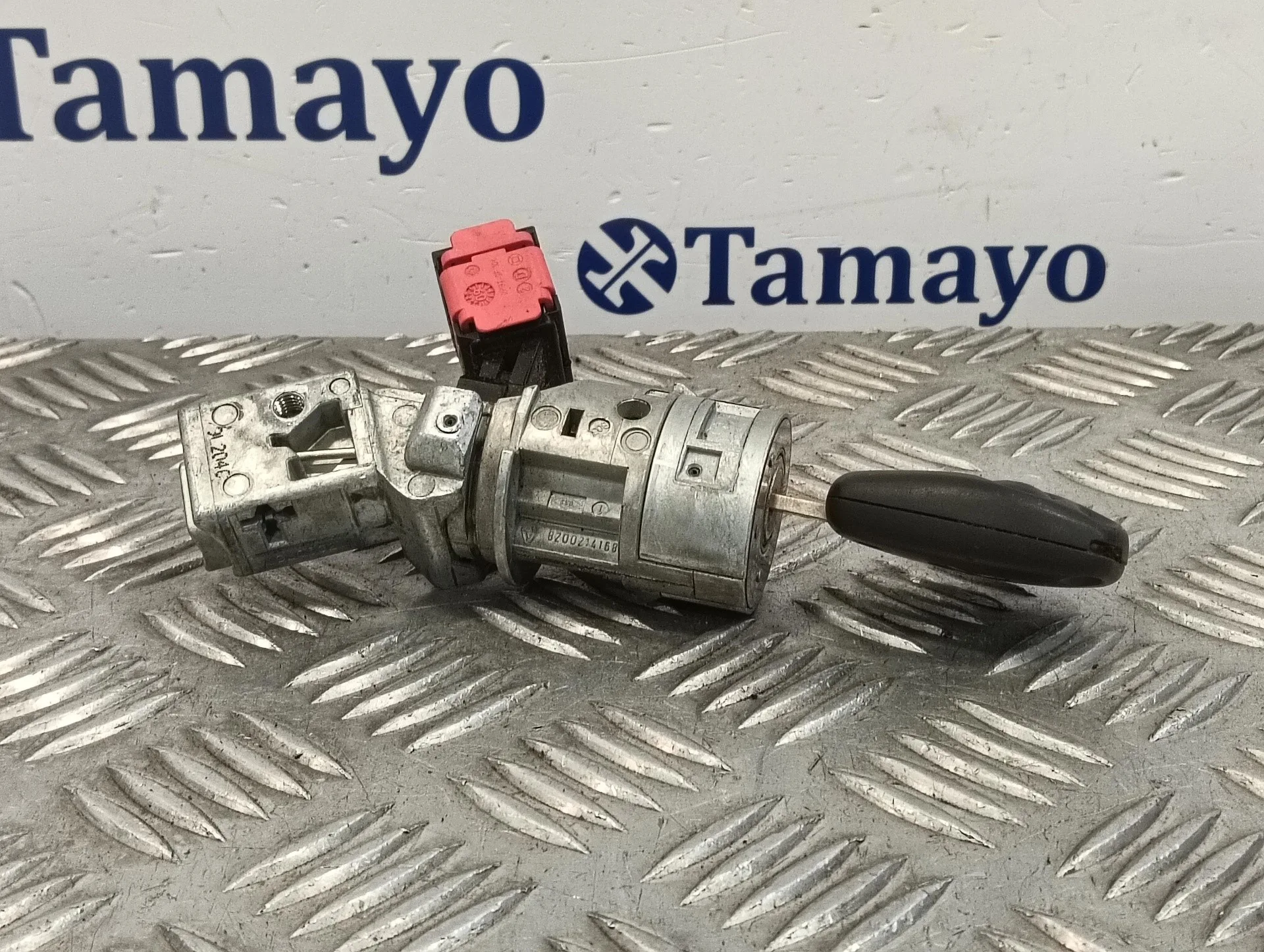 Conmutador De Arranque para Skoda Fabia (6Y2/6Y3)