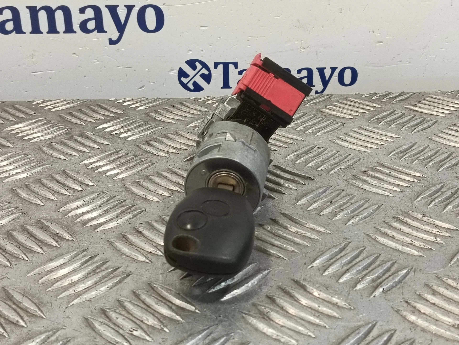 Conmutador De Arranque para Skoda Fabia (6Y2/6Y3)