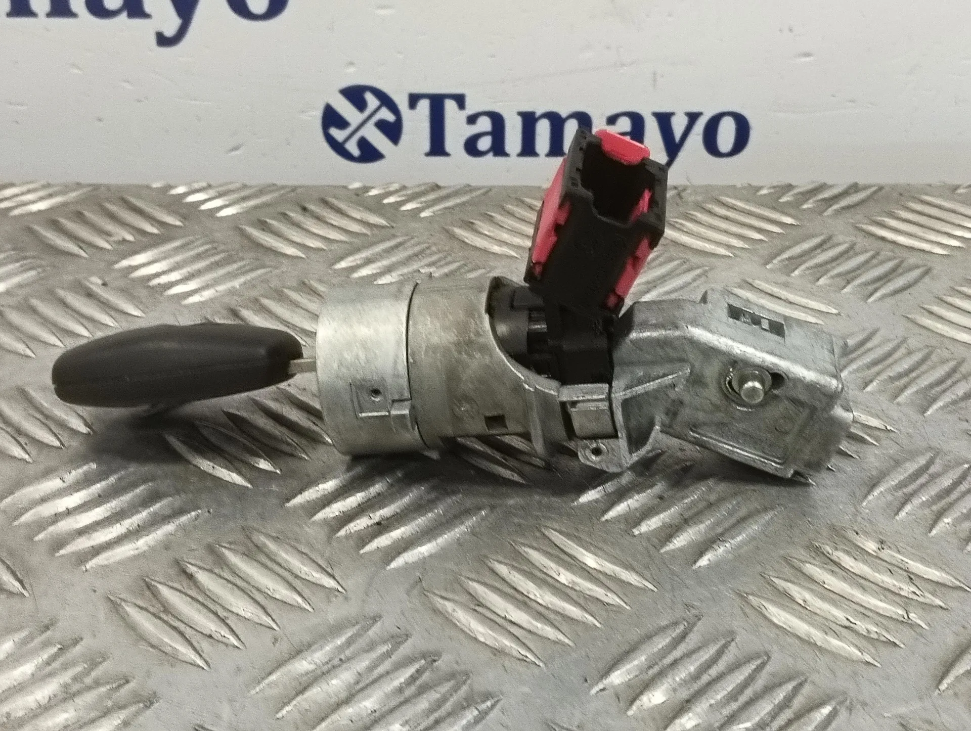 Conmutador De Arranque para Skoda Fabia (6Y2/6Y3)