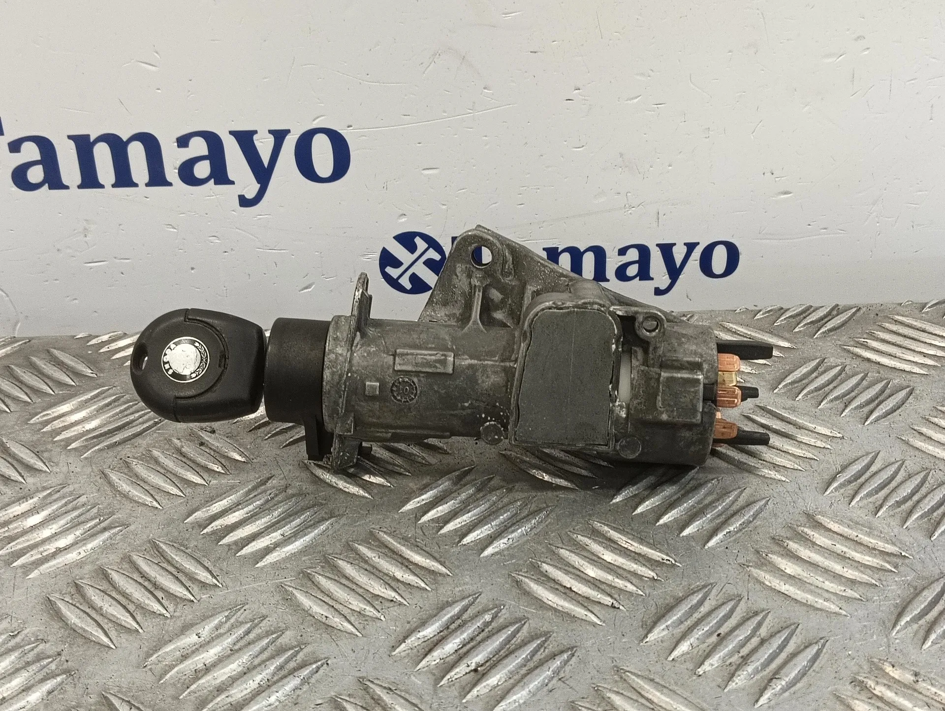 Conmutador De Arranque para Renault Clio Iii