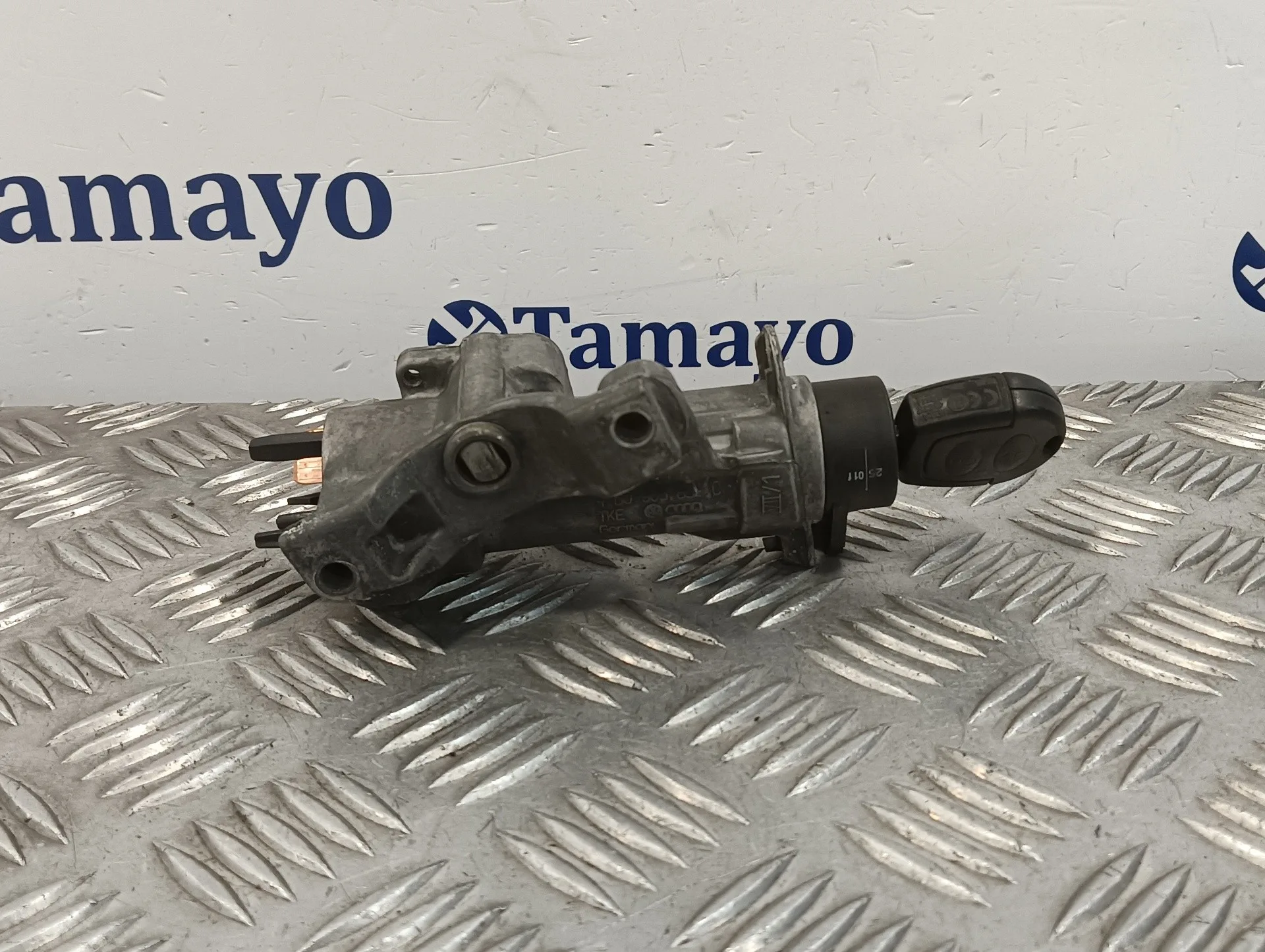 Conmutador De Arranque para Renault Clio Iii