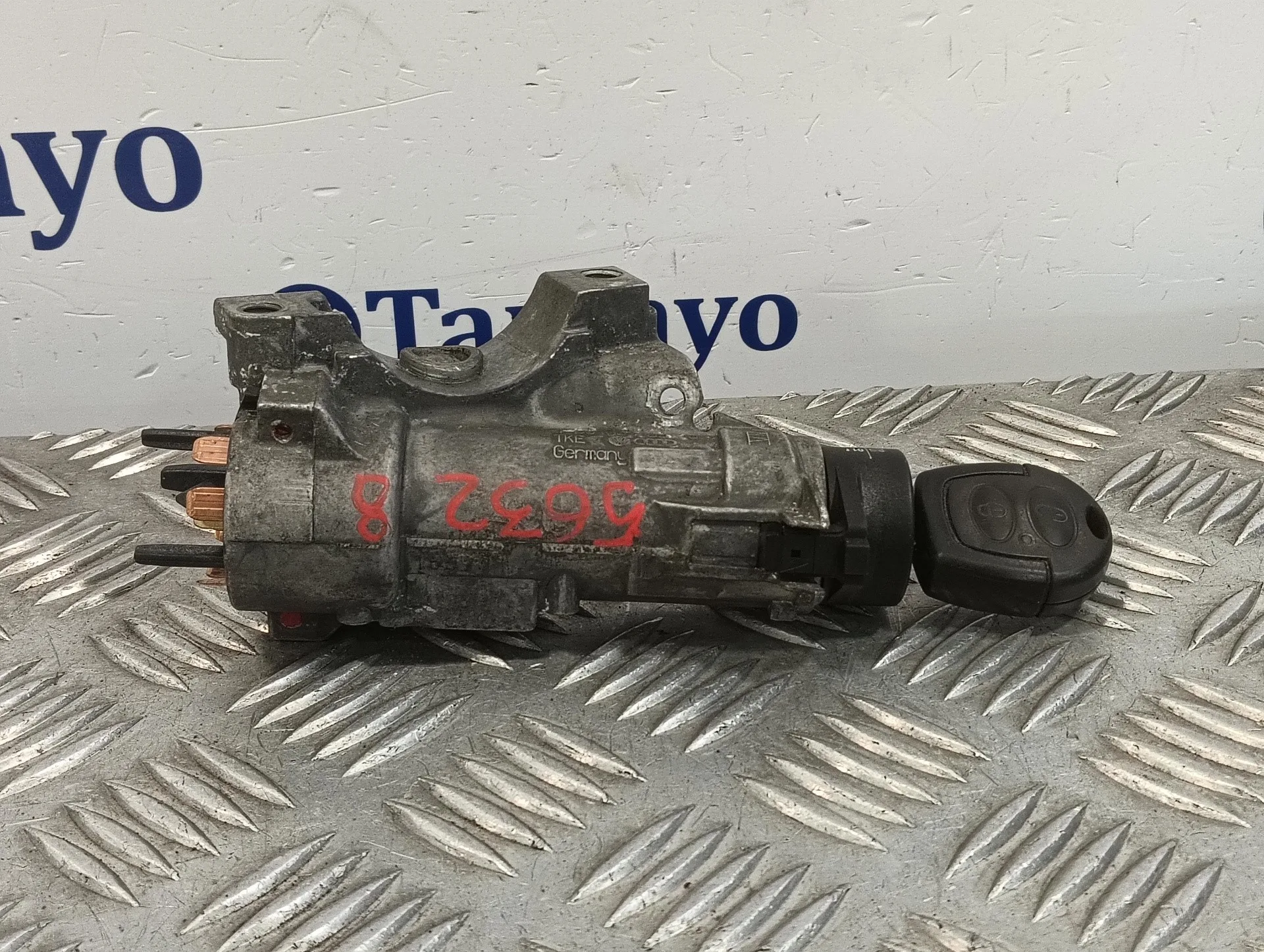 Conmutador De Arranque para Renault Clio Iii