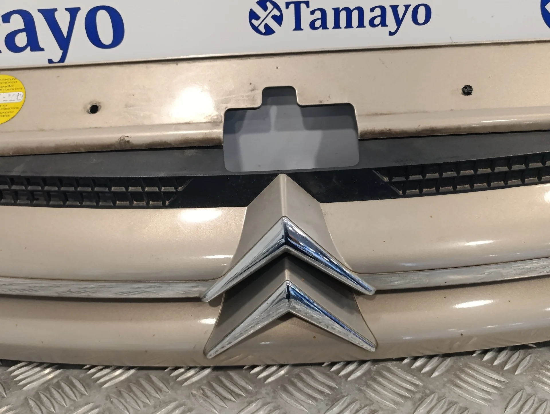Rejilla Delantera para Citroën Berlingo