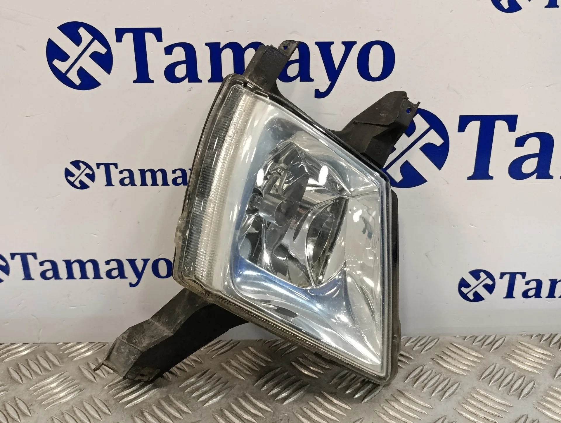 Faro Antiniebla Derecho para Peugeot 407