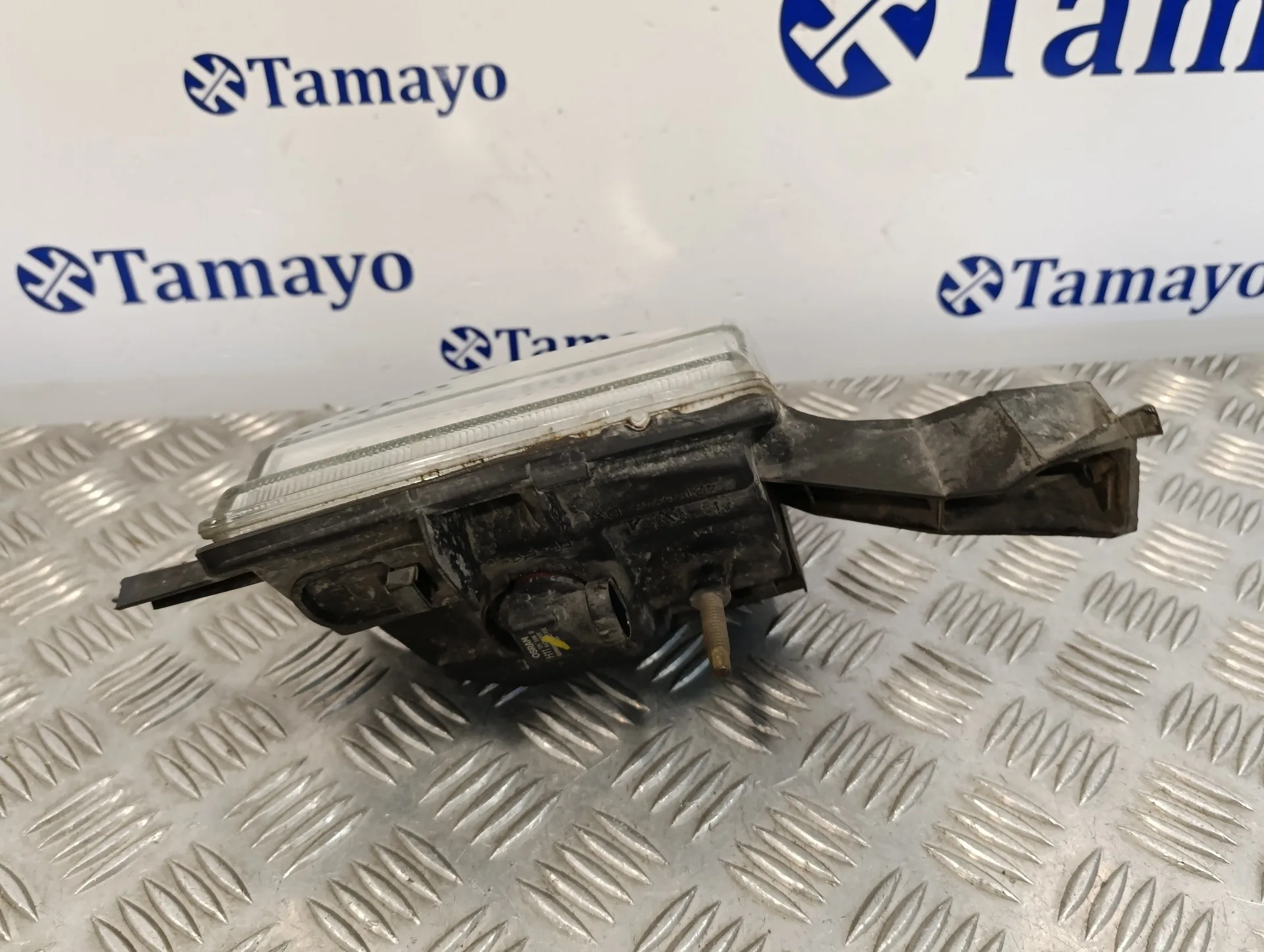 Faro Antiniebla Derecho para Peugeot 407