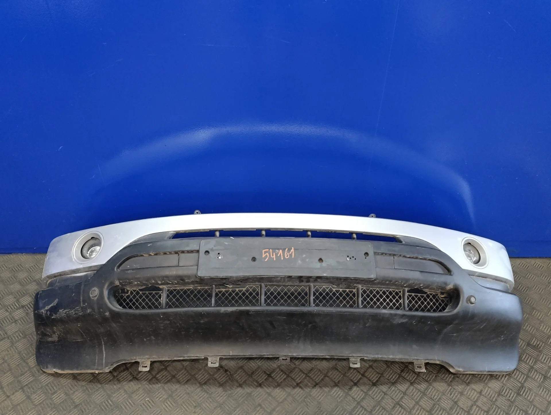 Paragolpes Delantero para Bmw X5 (E53)
