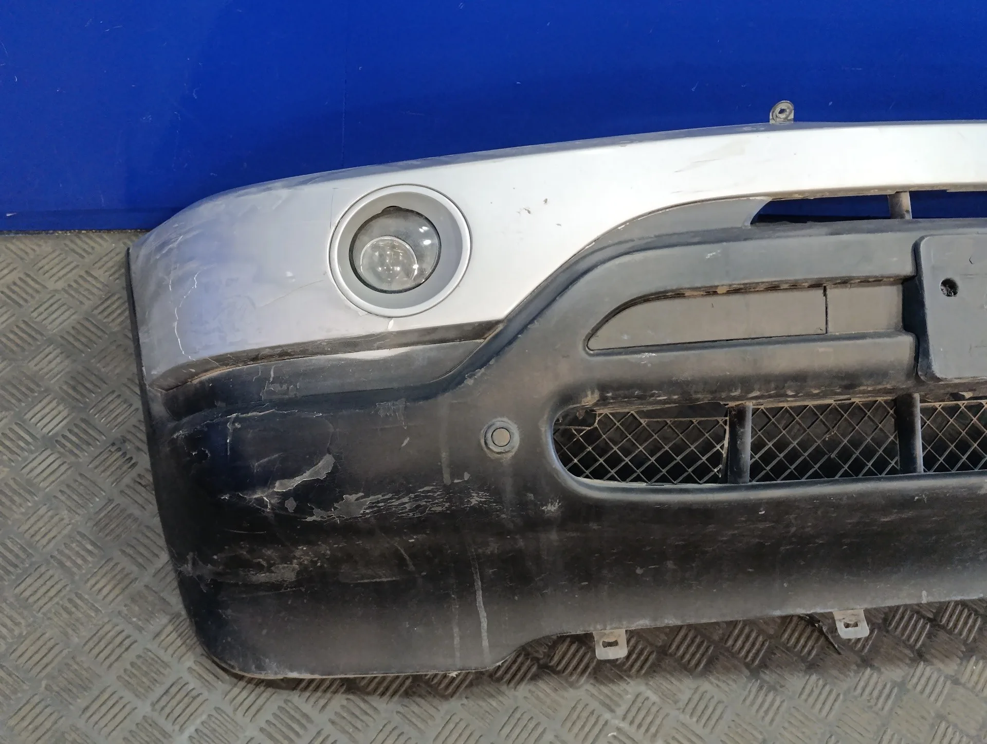 Paragolpes Delantero para Bmw X5 (E53)