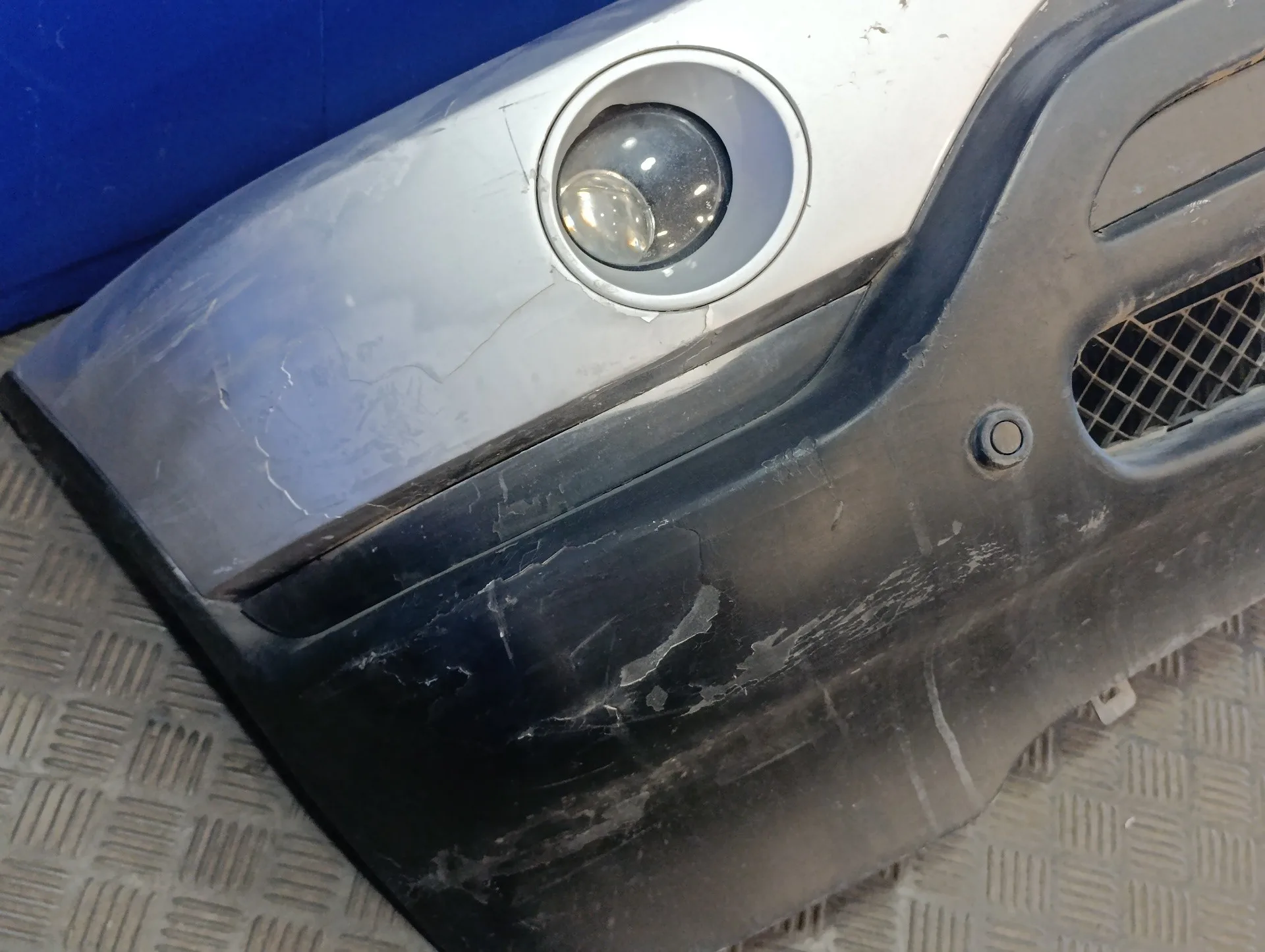 Paragolpes Delantero para Bmw X5 (E53)