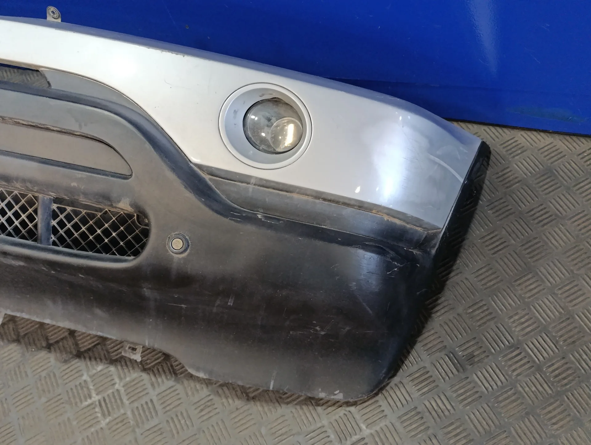 Paragolpes Delantero para Bmw X5 (E53)
