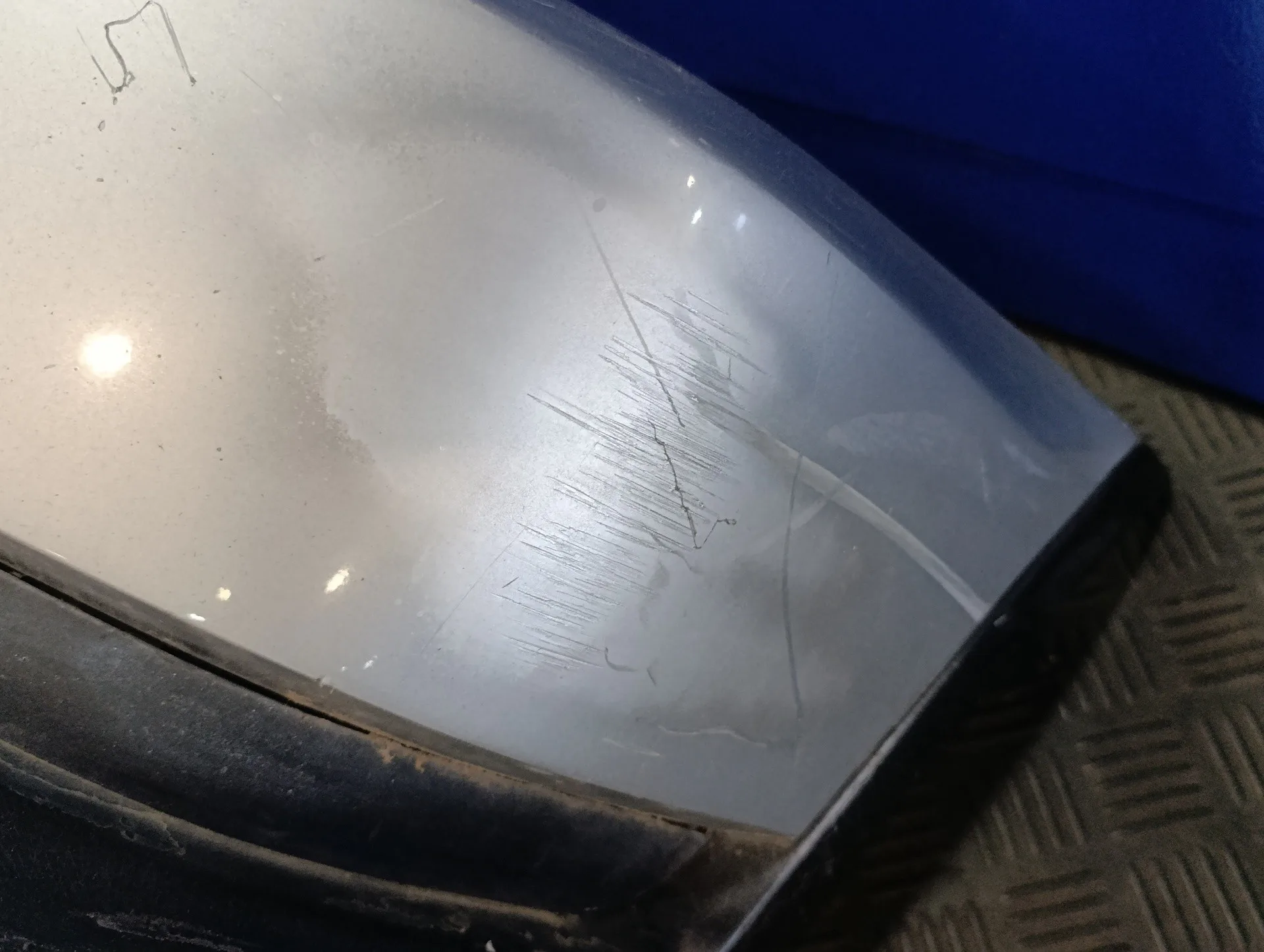 Paragolpes Delantero para Bmw X5 (E53)