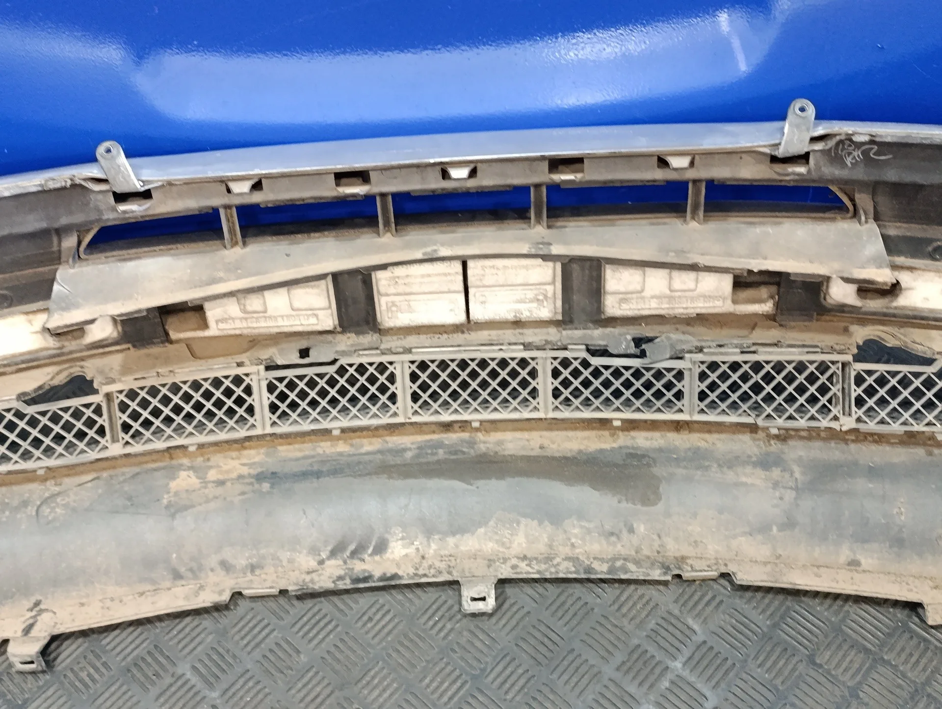 Paragolpes Delantero para Bmw X5 (E53)