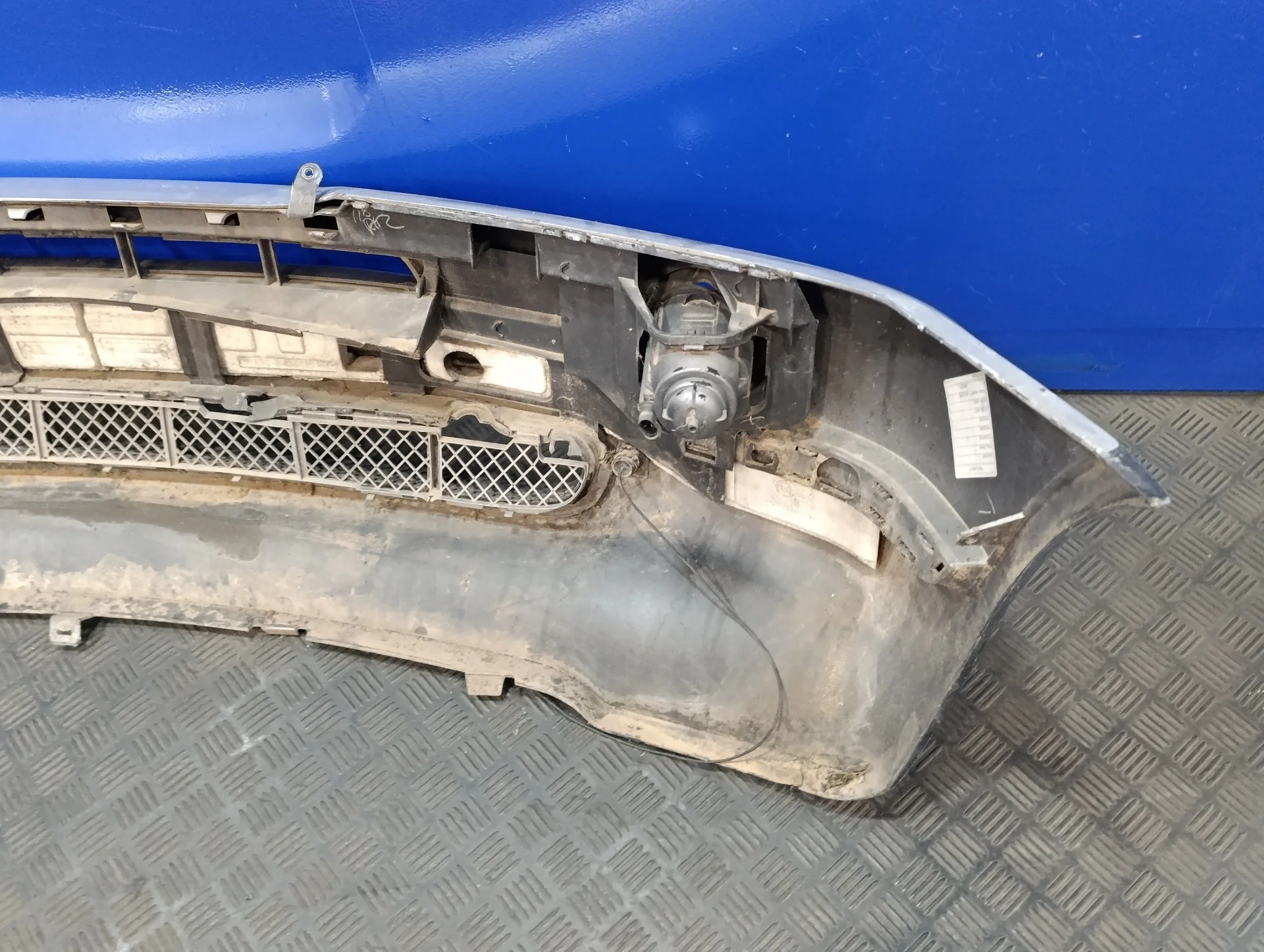 Paragolpes Delantero para Bmw X5 (E53)
