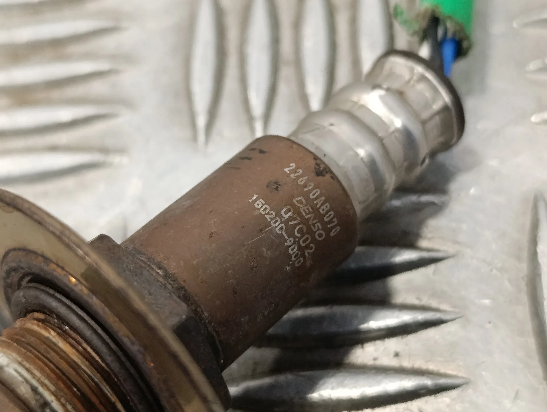 Sonda Lambda para Subaru Xv (G5)