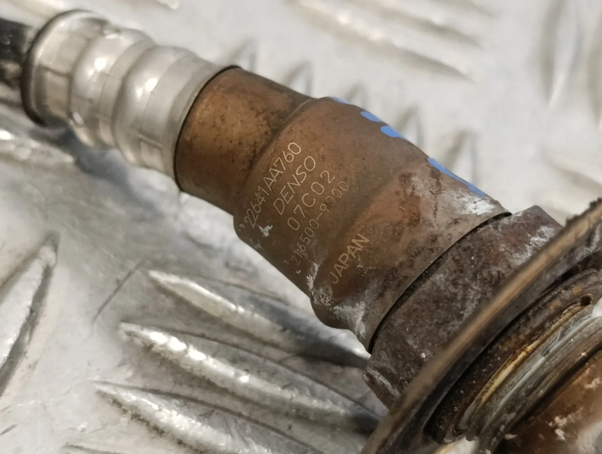 Sonda Lambda para Subaru Xv (G5)