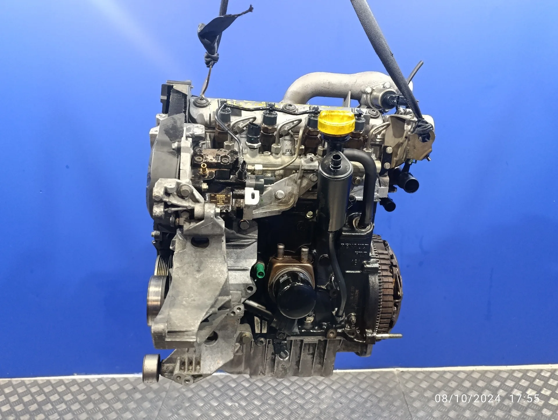 Motor Completo para Renault Scenic (Ja..)