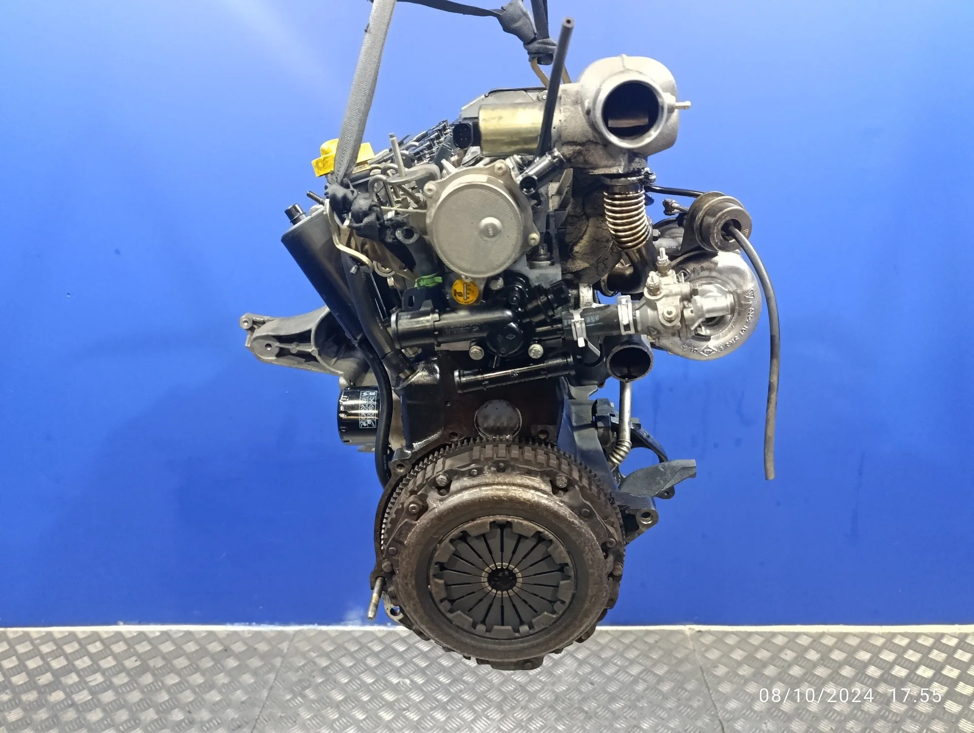 Motor Completo para Renault Scenic (Ja..)