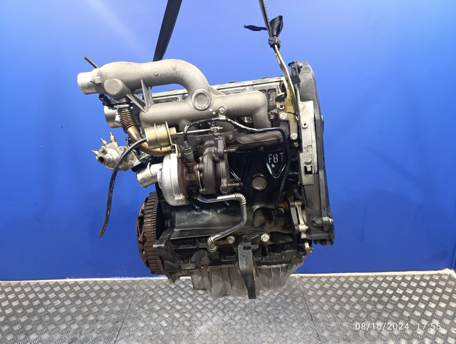 Motor Completo para Renault Scenic (Ja..)