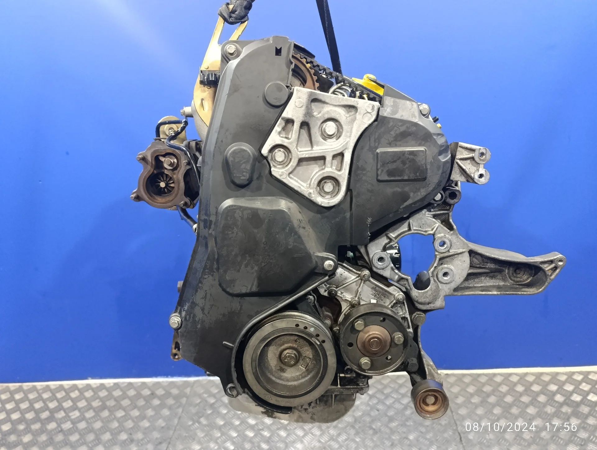 Motor Completo para Renault Scenic (Ja..)