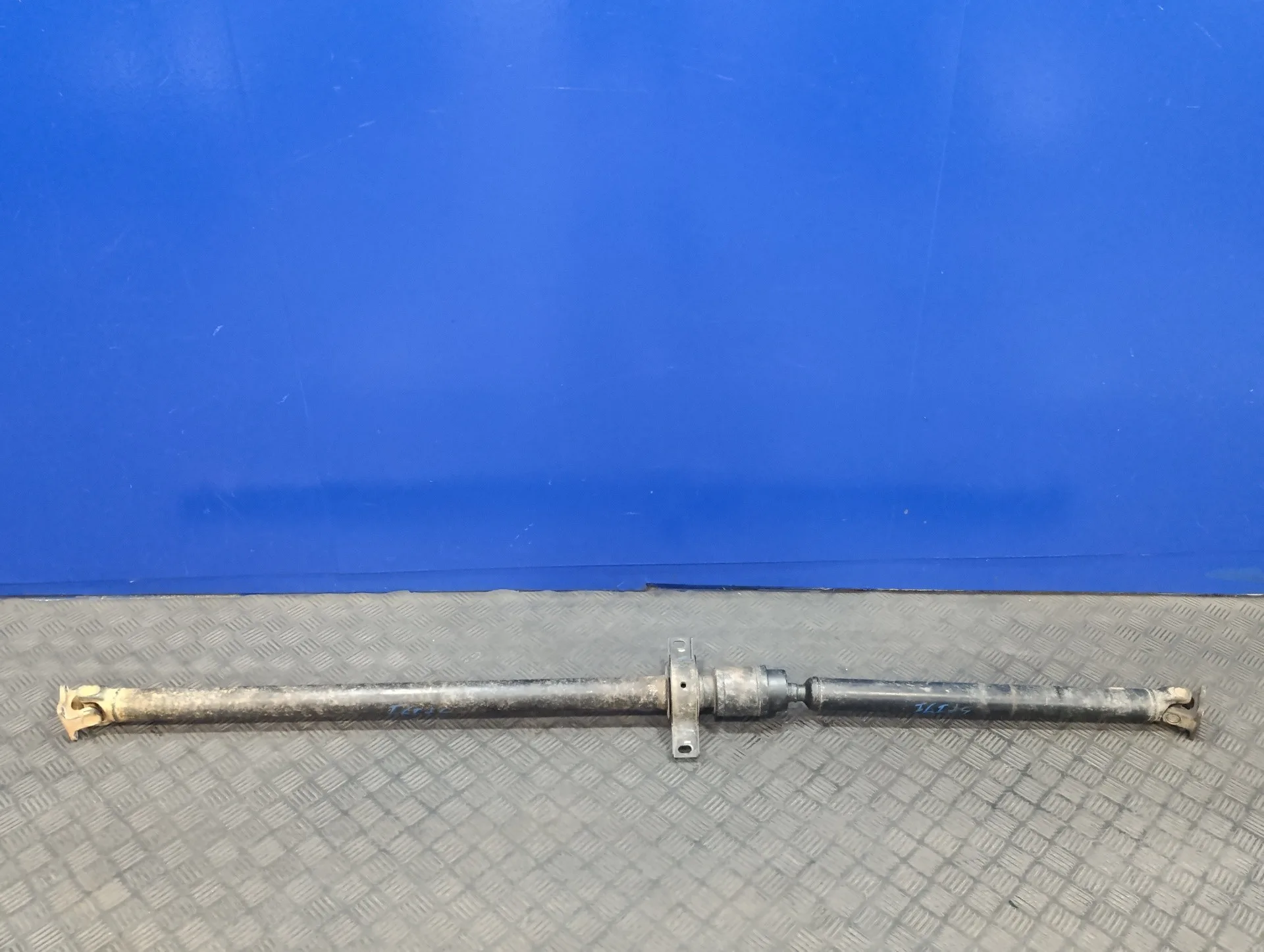 Transmision Central para Suzuki Sx4 Rw (Ey)