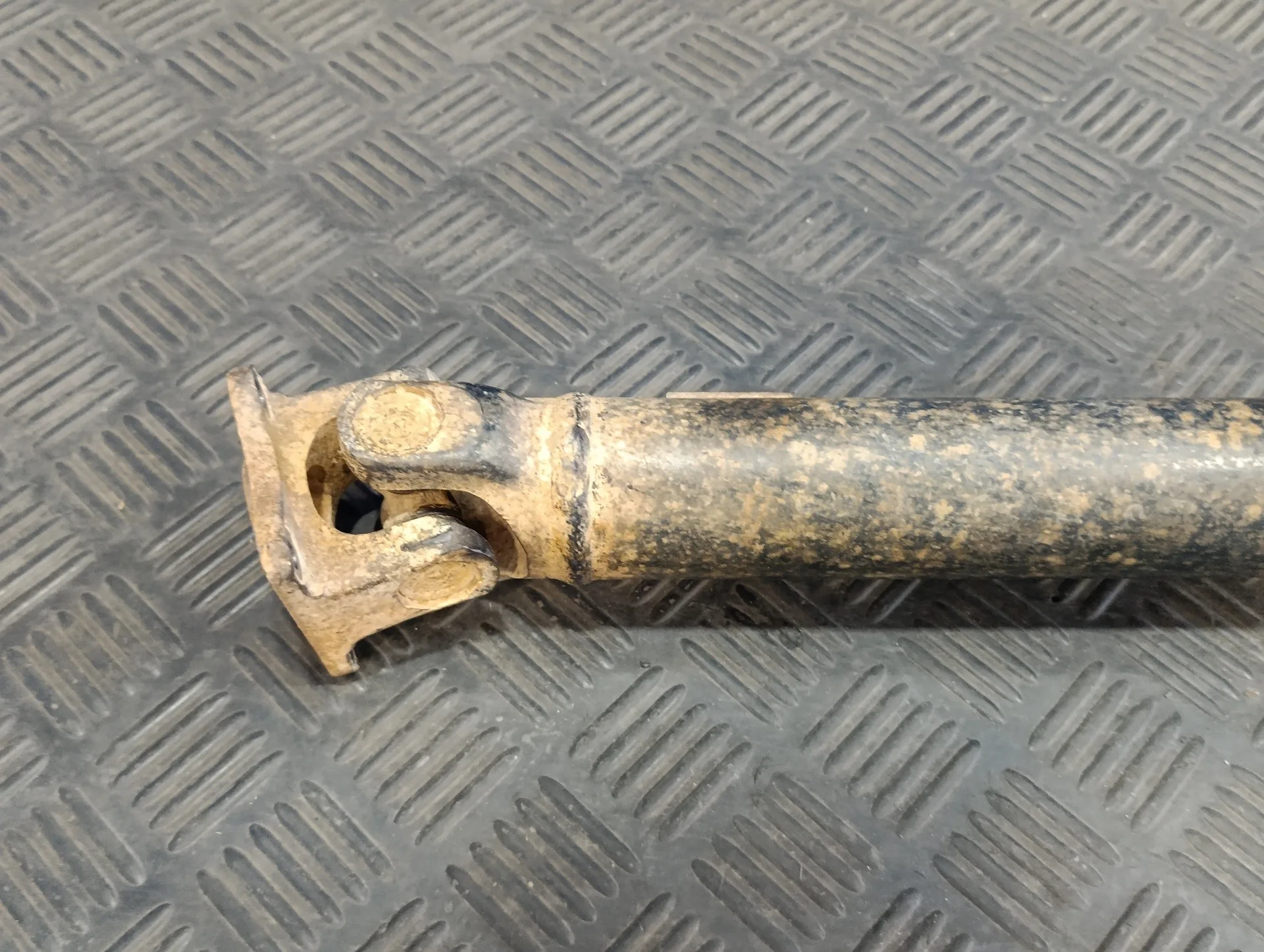 Transmision Central para Suzuki Sx4 Rw (Ey)