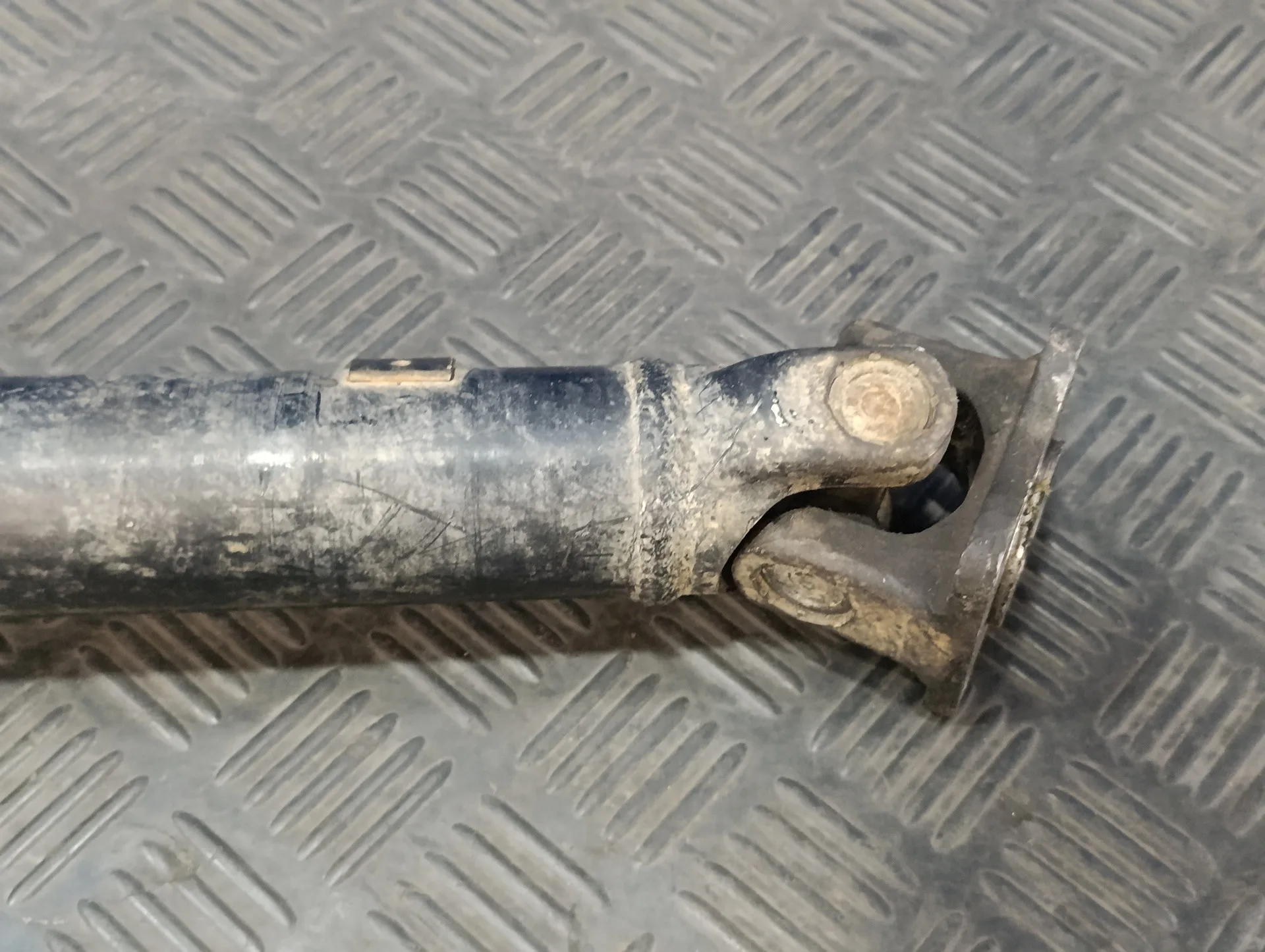 Transmision Central para Suzuki Sx4 Rw (Ey)