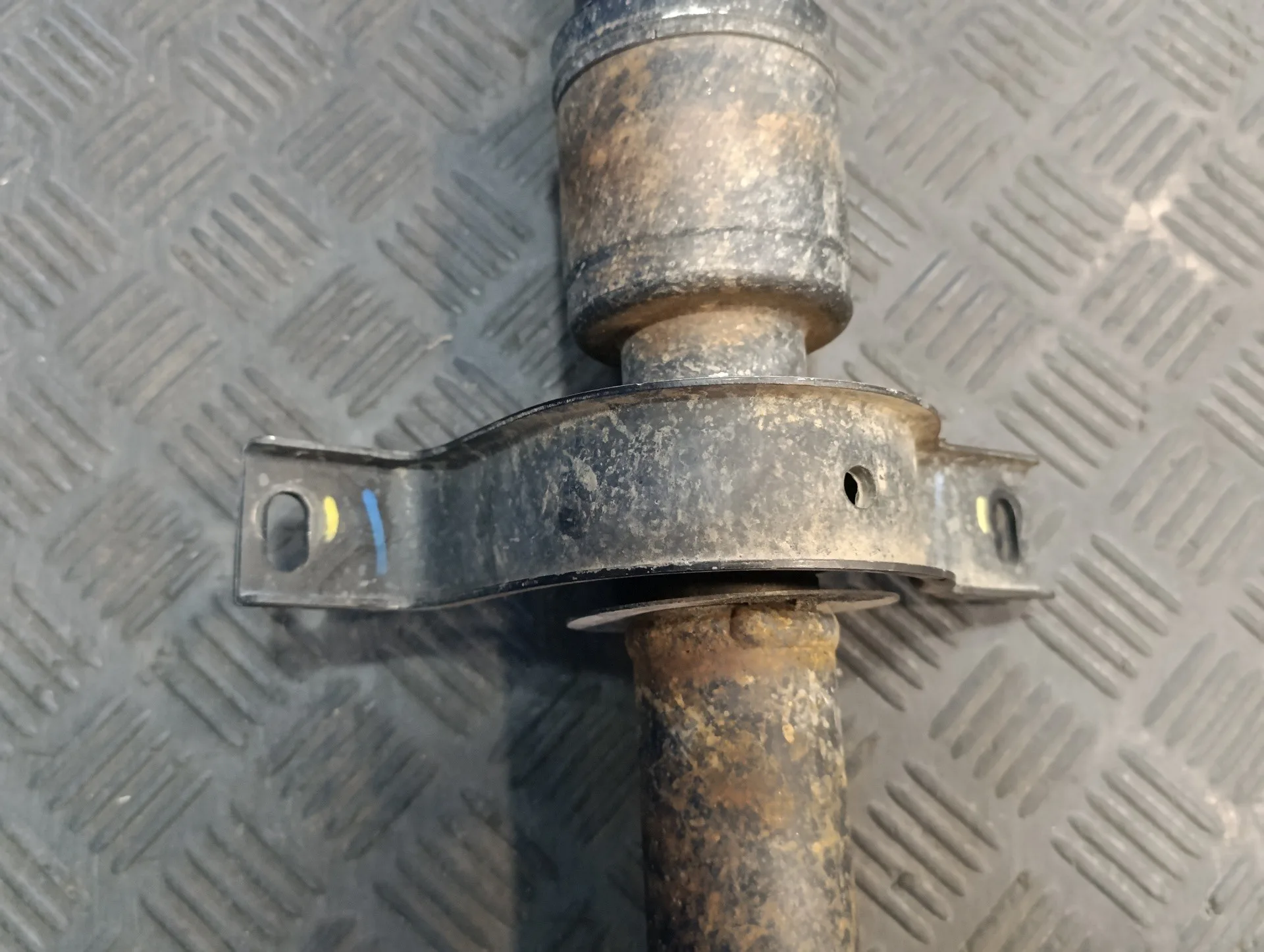 Transmision Central para Suzuki Sx4 Rw (Ey)