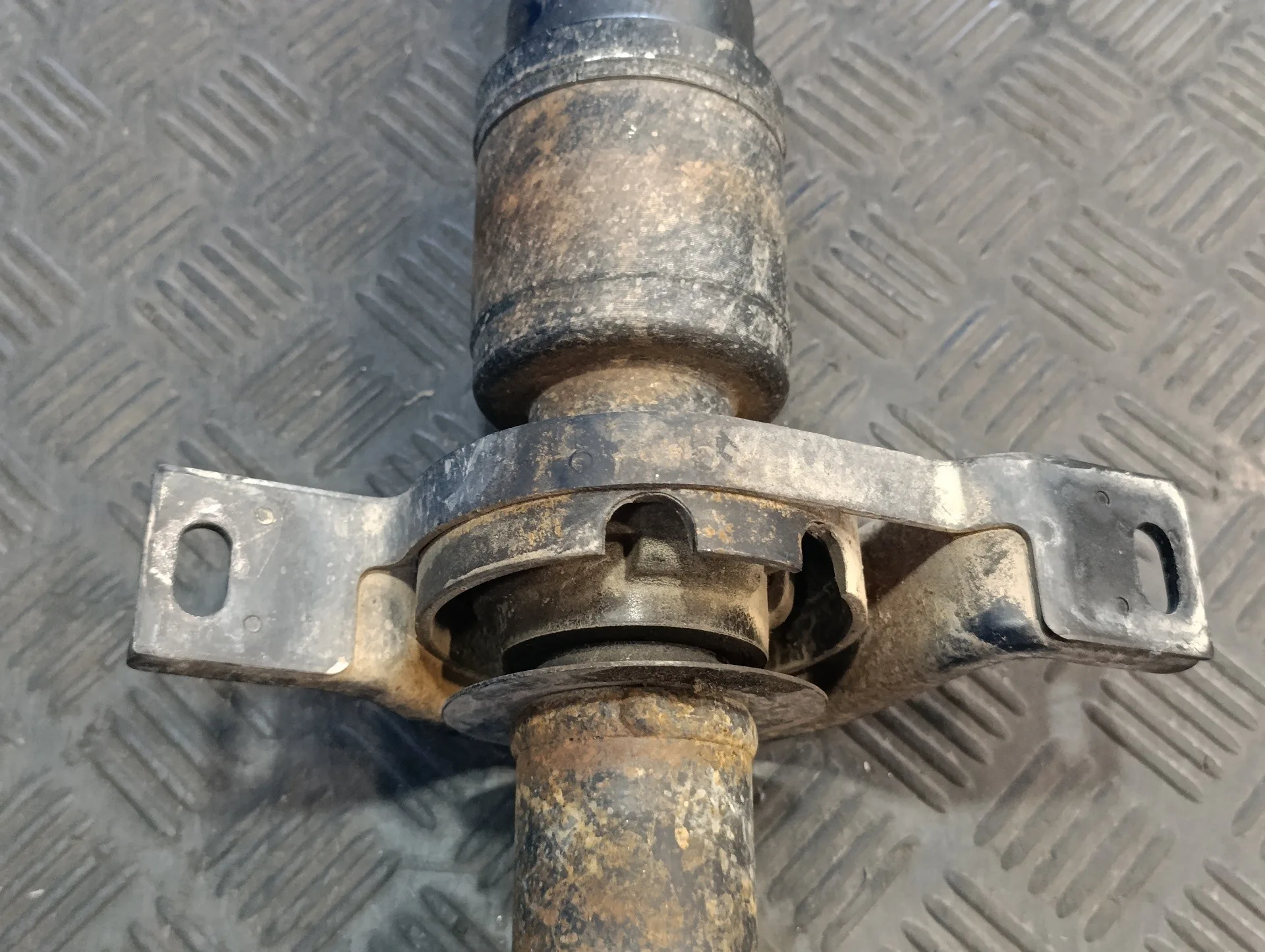 Transmision Central para Suzuki Sx4 Rw (Ey)