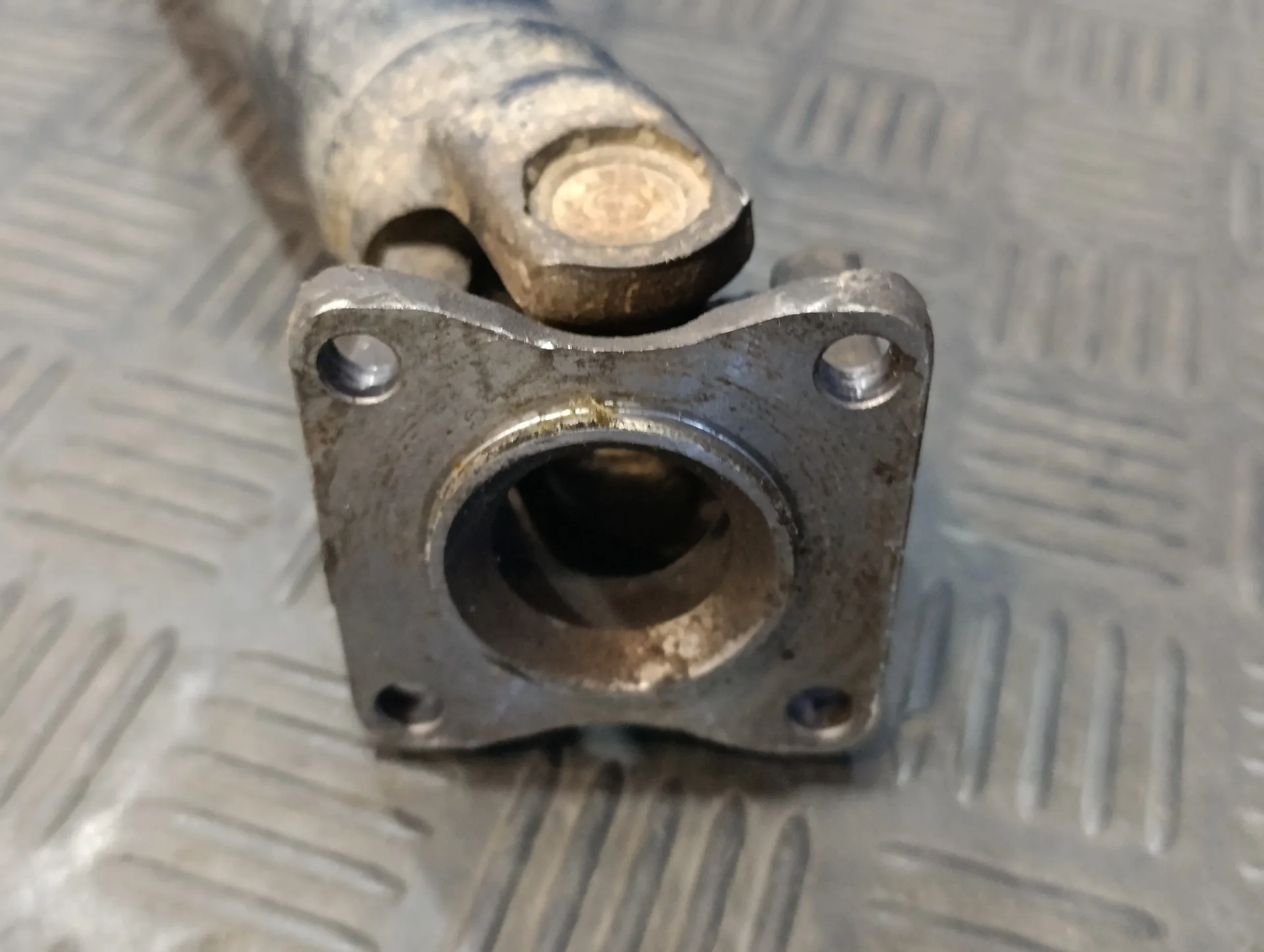 Transmision Central para Suzuki Sx4 Rw (Ey)