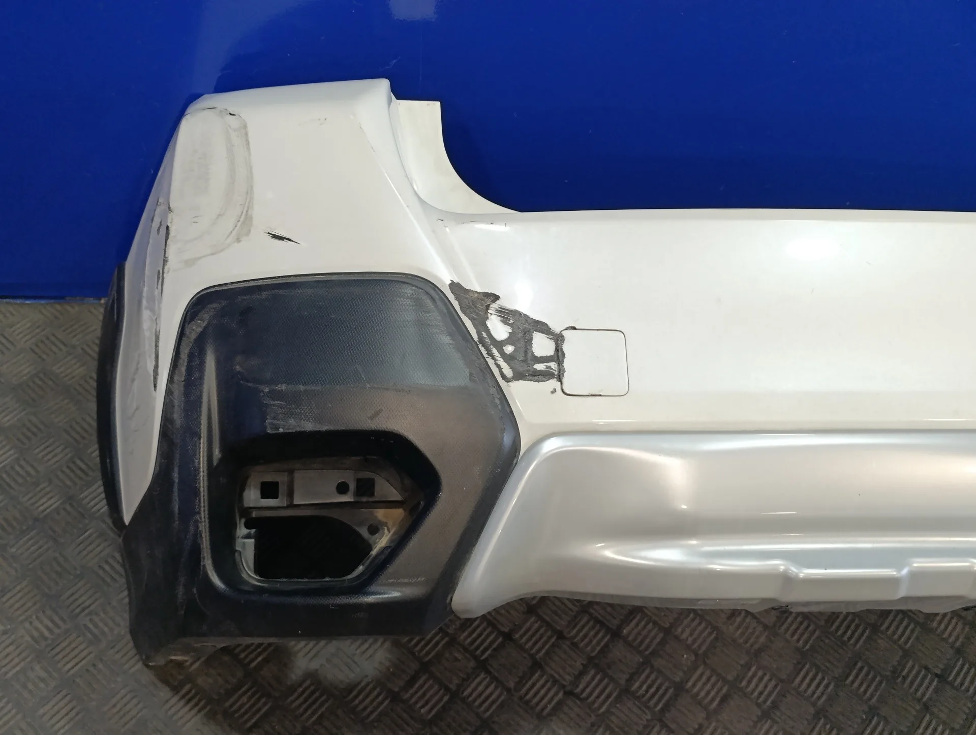 Paragolpes Trasero para Subaru Xv (G5)