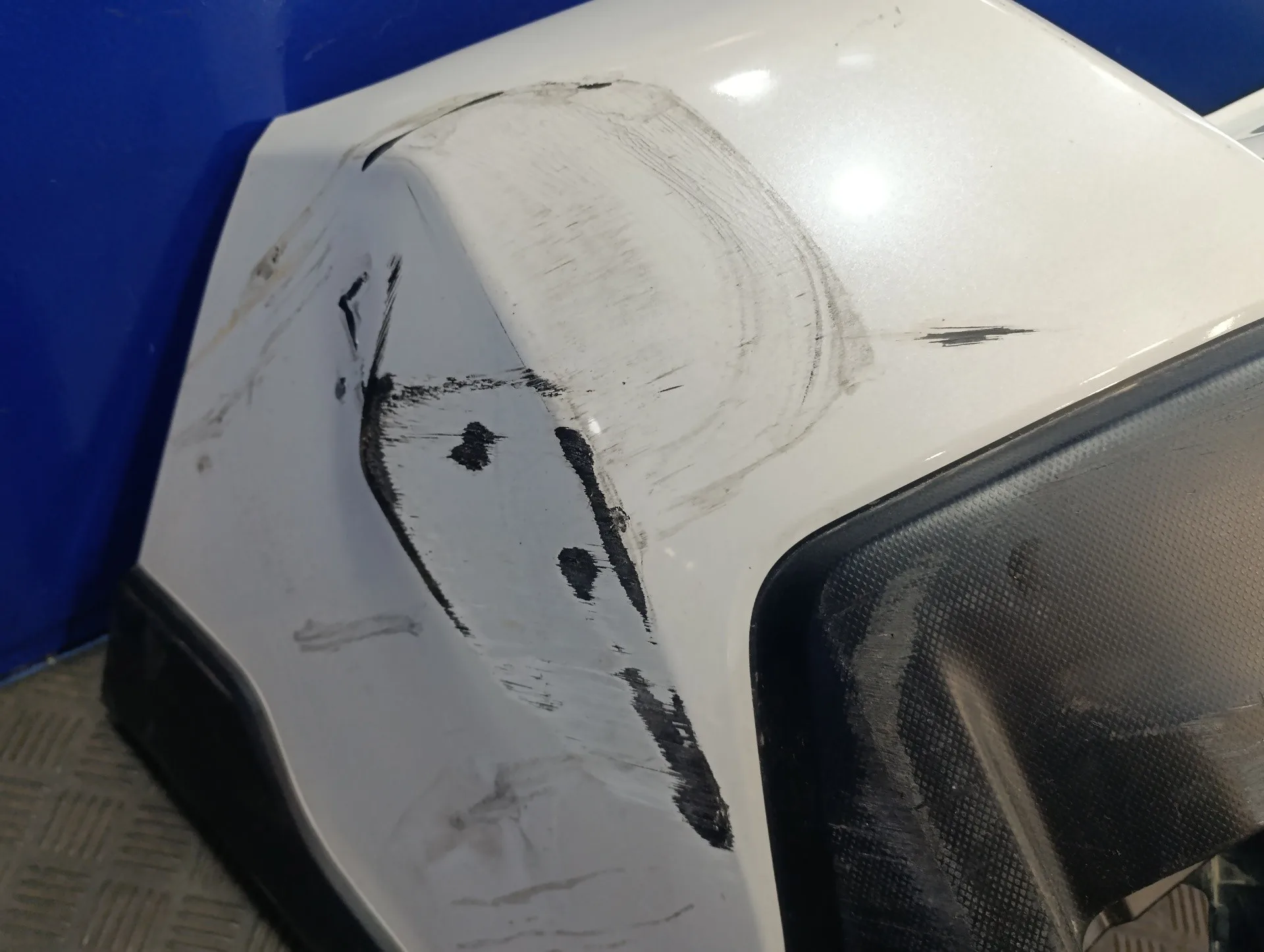 Paragolpes Trasero para Subaru Xv (G5)