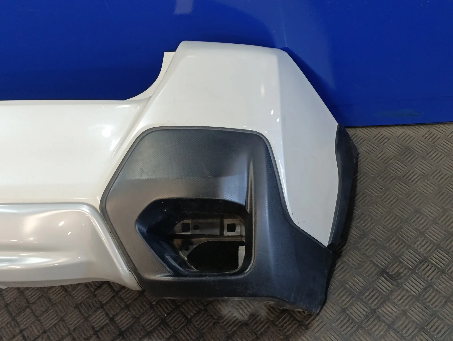 Paragolpes Trasero para Subaru Xv (G5)