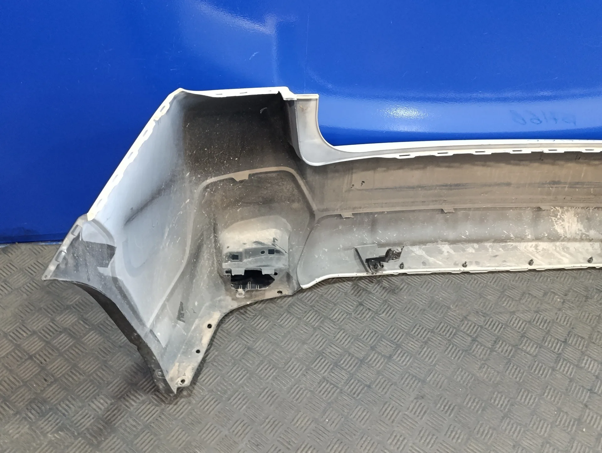 Paragolpes Trasero para Subaru Xv (G5)